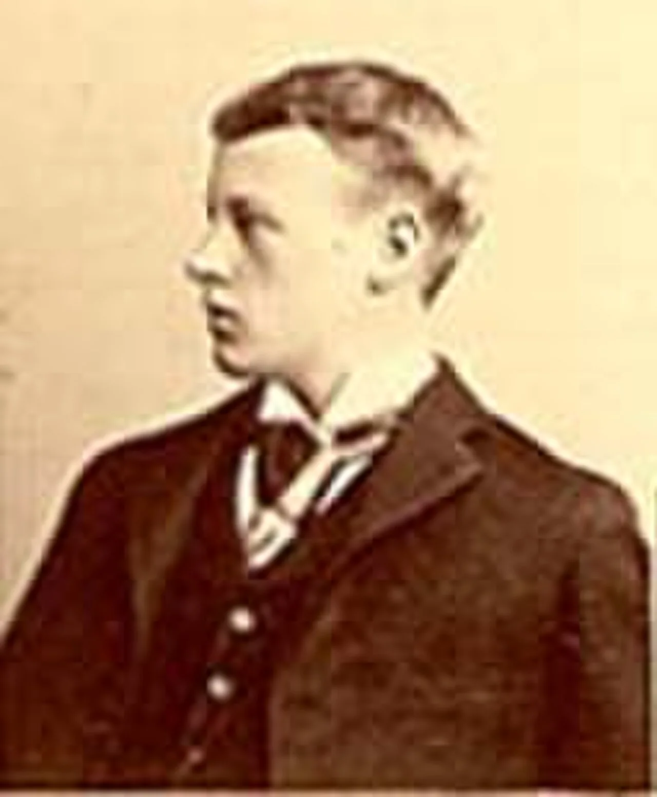 Portrait of Marcus T. Reynolds (1869–1937) – memorial page