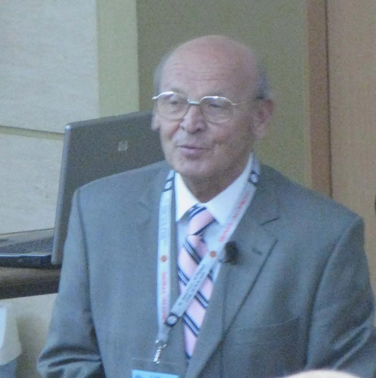 Porträt von Marek Trojanowicz (1944–2025) – Gedenkseite