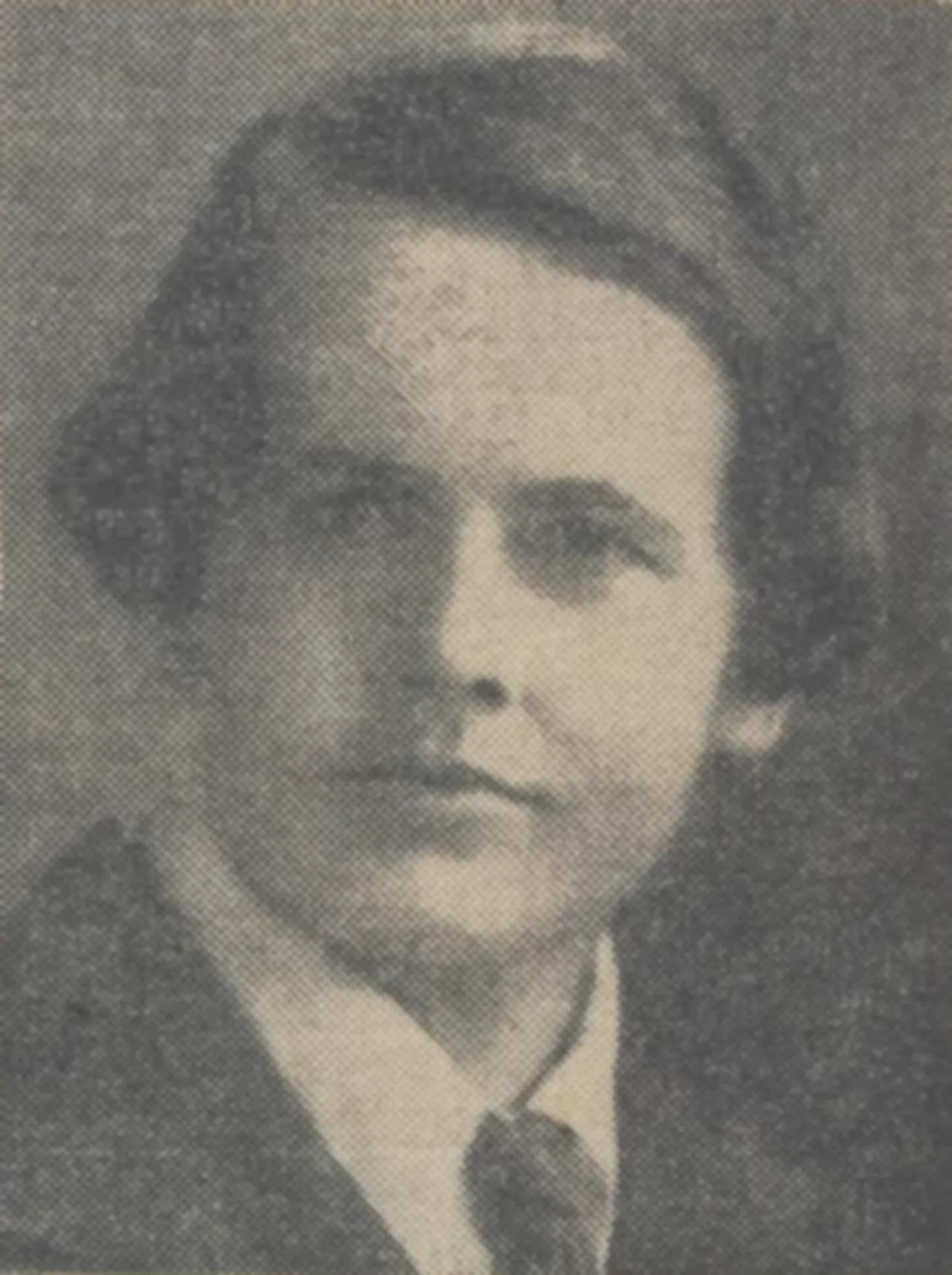 Porträt von Margaret Peden (1905–1981) – Gedenkseite