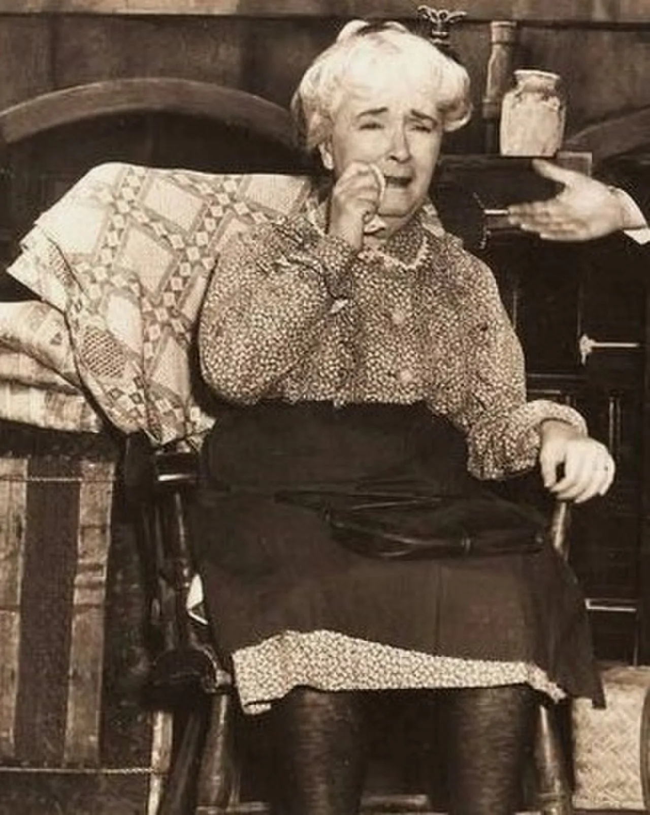 Porträt von Margaret Seddon (1872–1968) – Gedenkseite