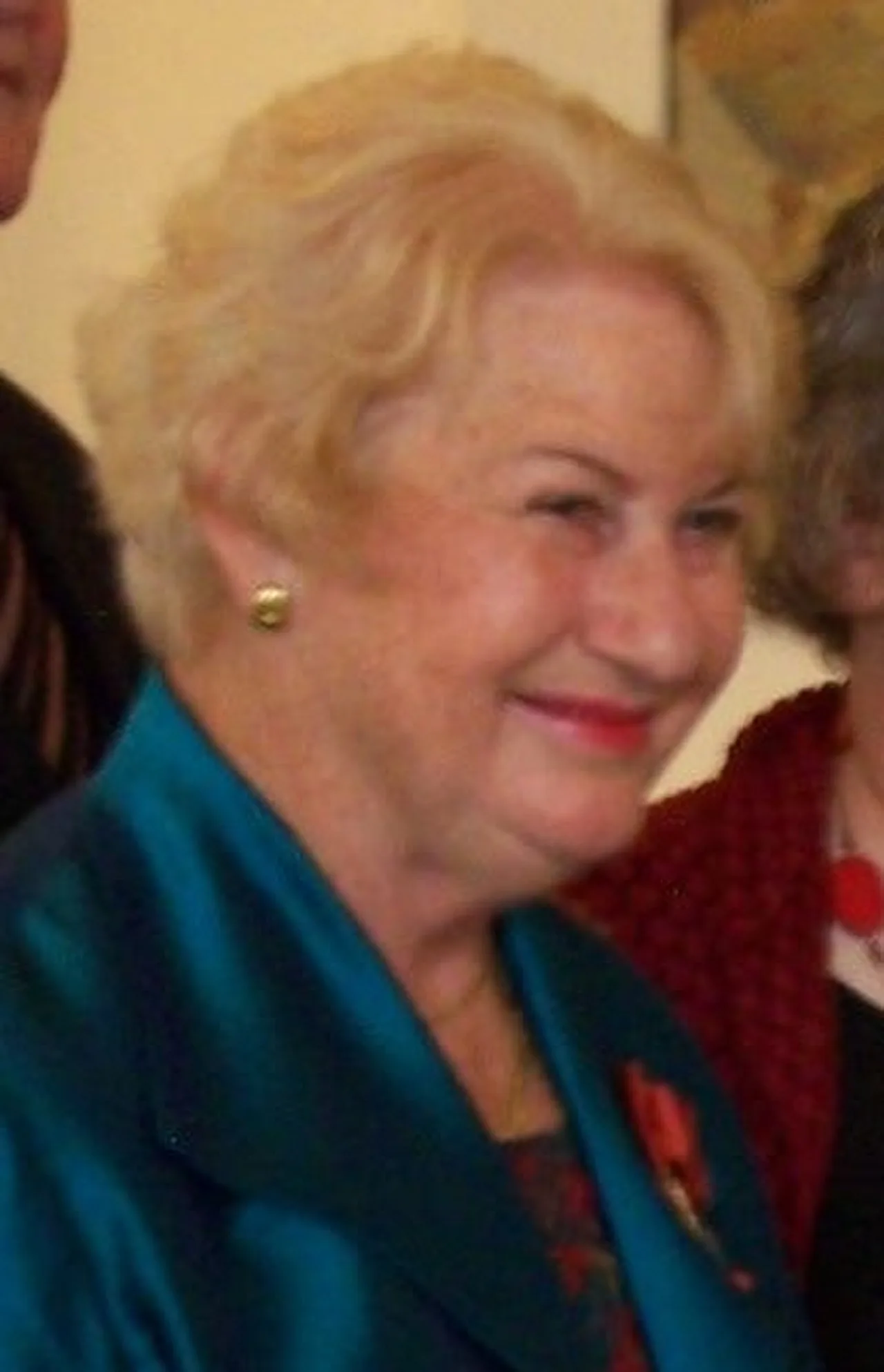Porträt von Margaret Shields (1941–2013) – Gedenkseite