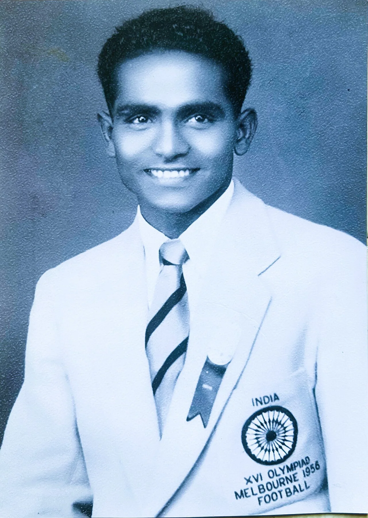 Portrait of Mariappa Kempaiah (1932–2008) – memorial page
