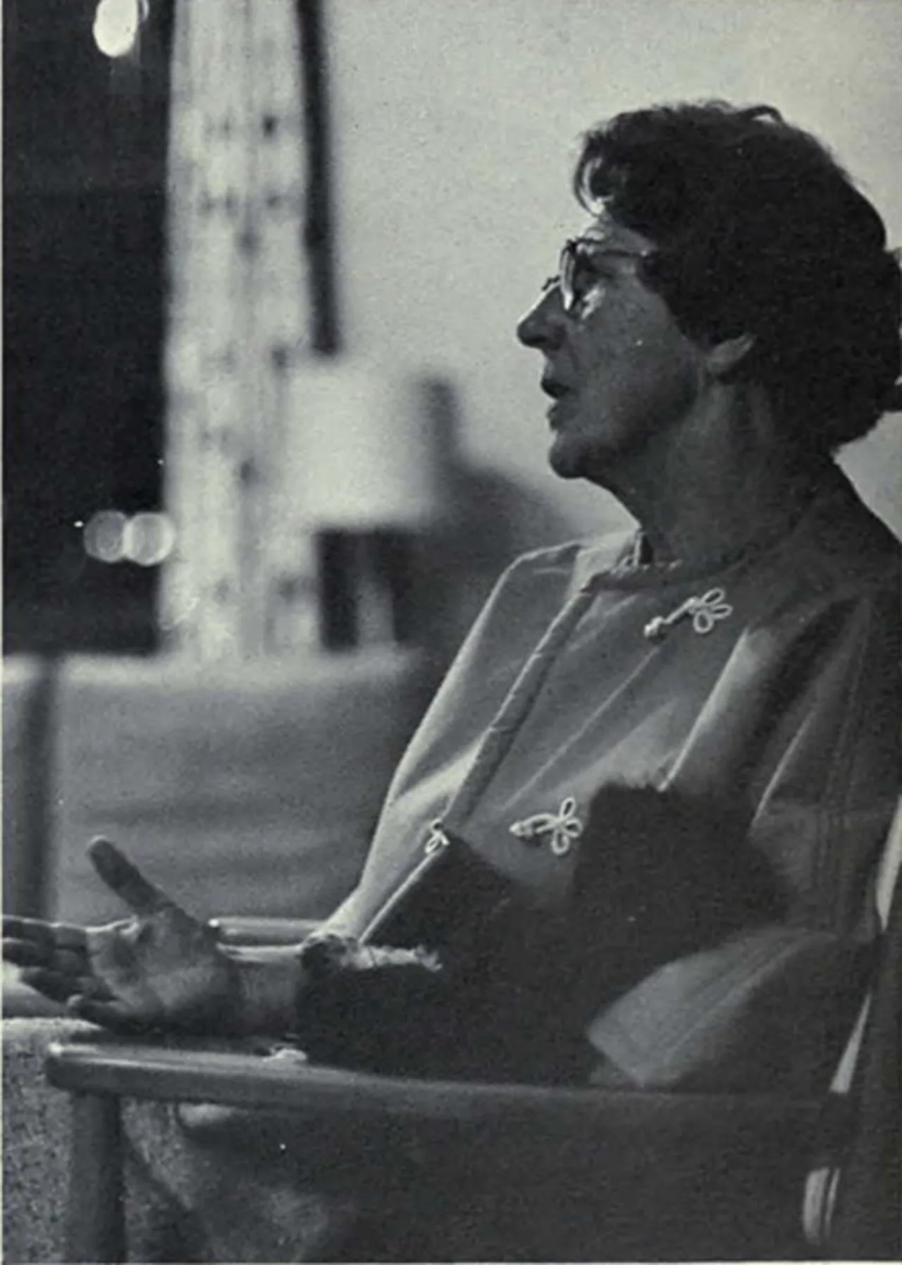 Portrait of Marie Hartwig (1906–2001) – memorial page