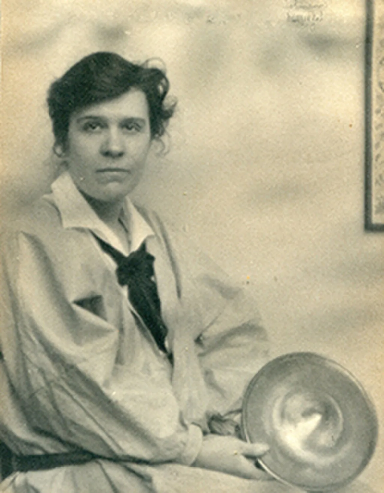 Porträt von Marie Zimmermann (1879–1972) – Gedenkseite