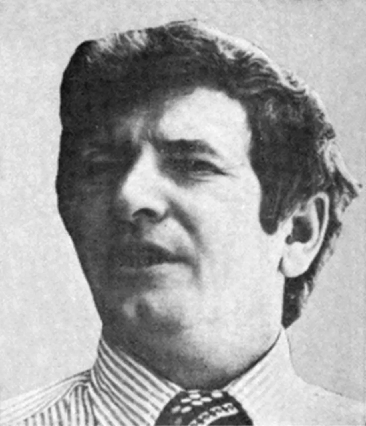 Portrait of John Jenrette (1936–2023) – memorial page