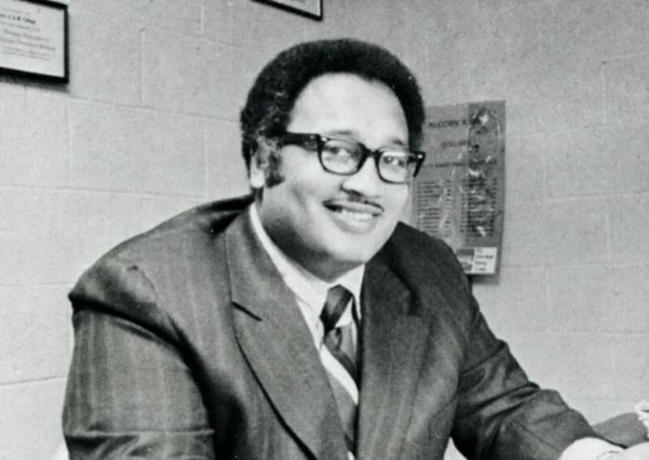 Portrait of Marino Casem (1934–2020) – memorial page