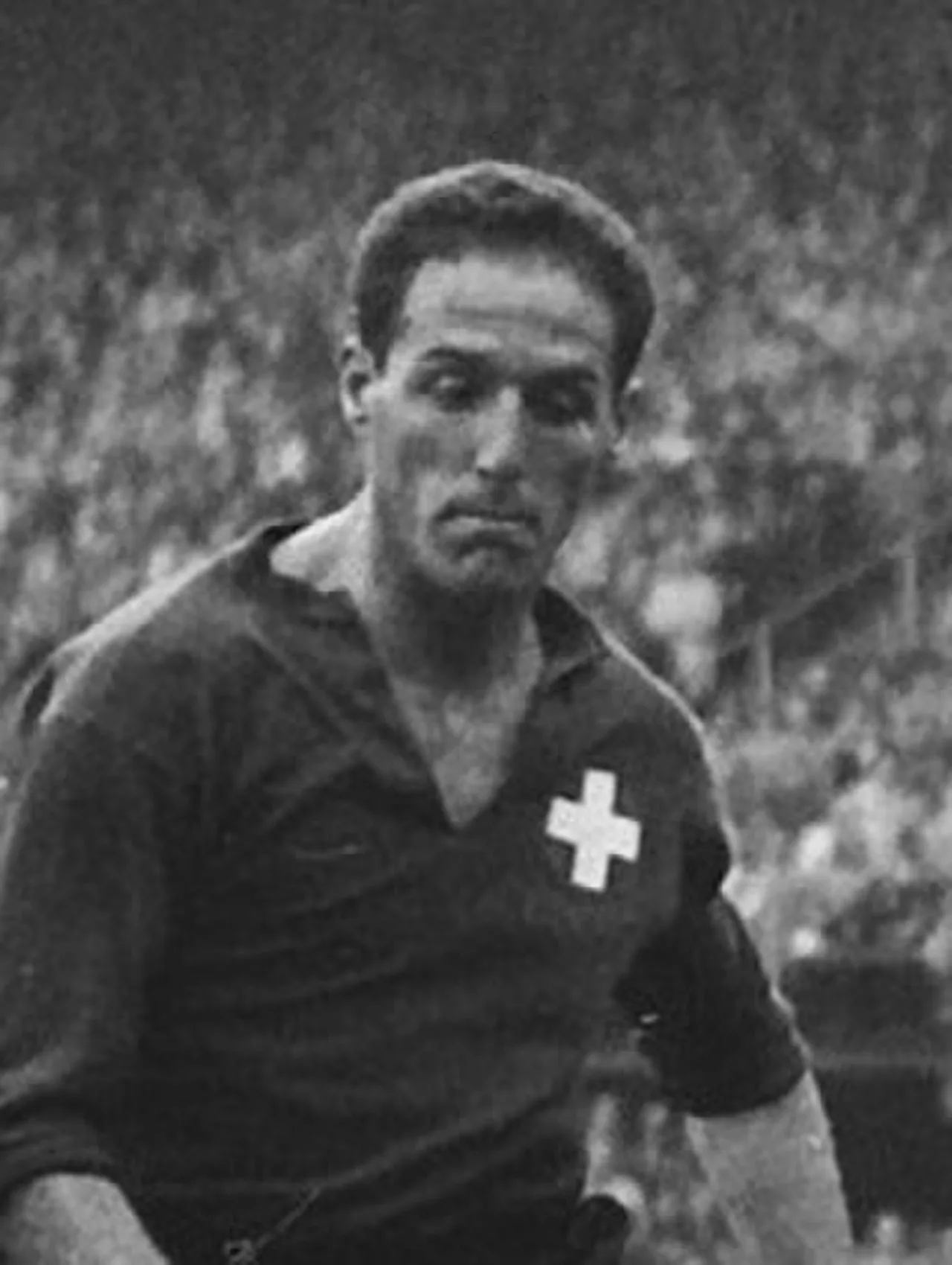 Porträt von Willy Kernen (1929–2009) – Gedenkseite