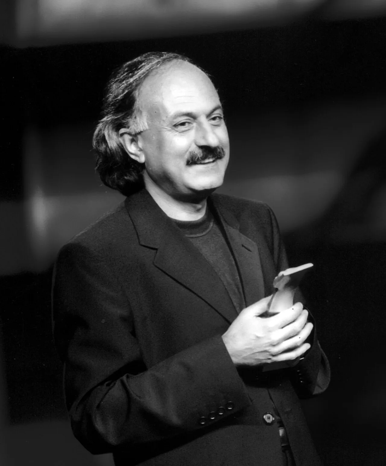 Porträt von Marios Tokas (1954–2008) – Gedenkseite