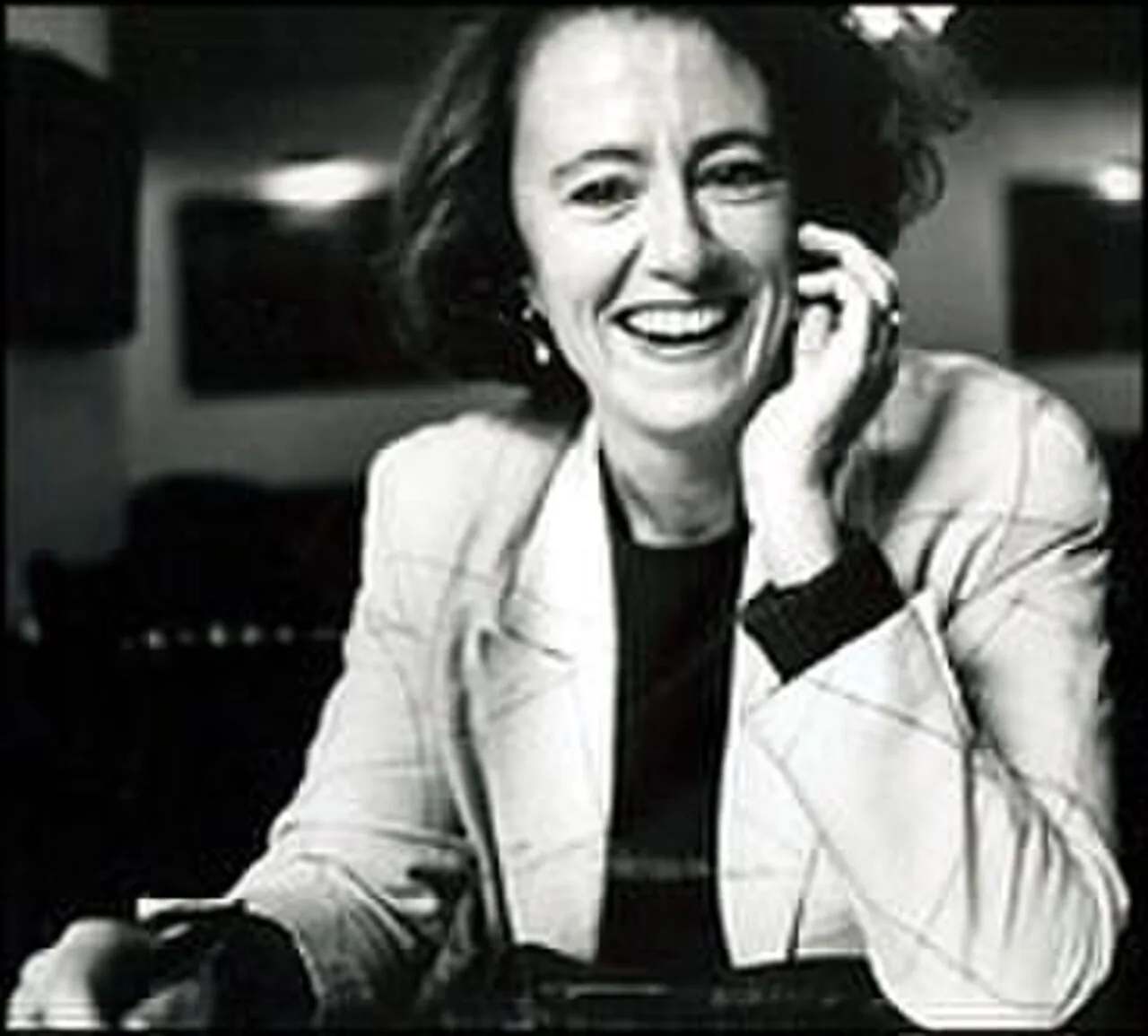 Porträt von Marjorie Williams (1958–2005) – Gedenkseite