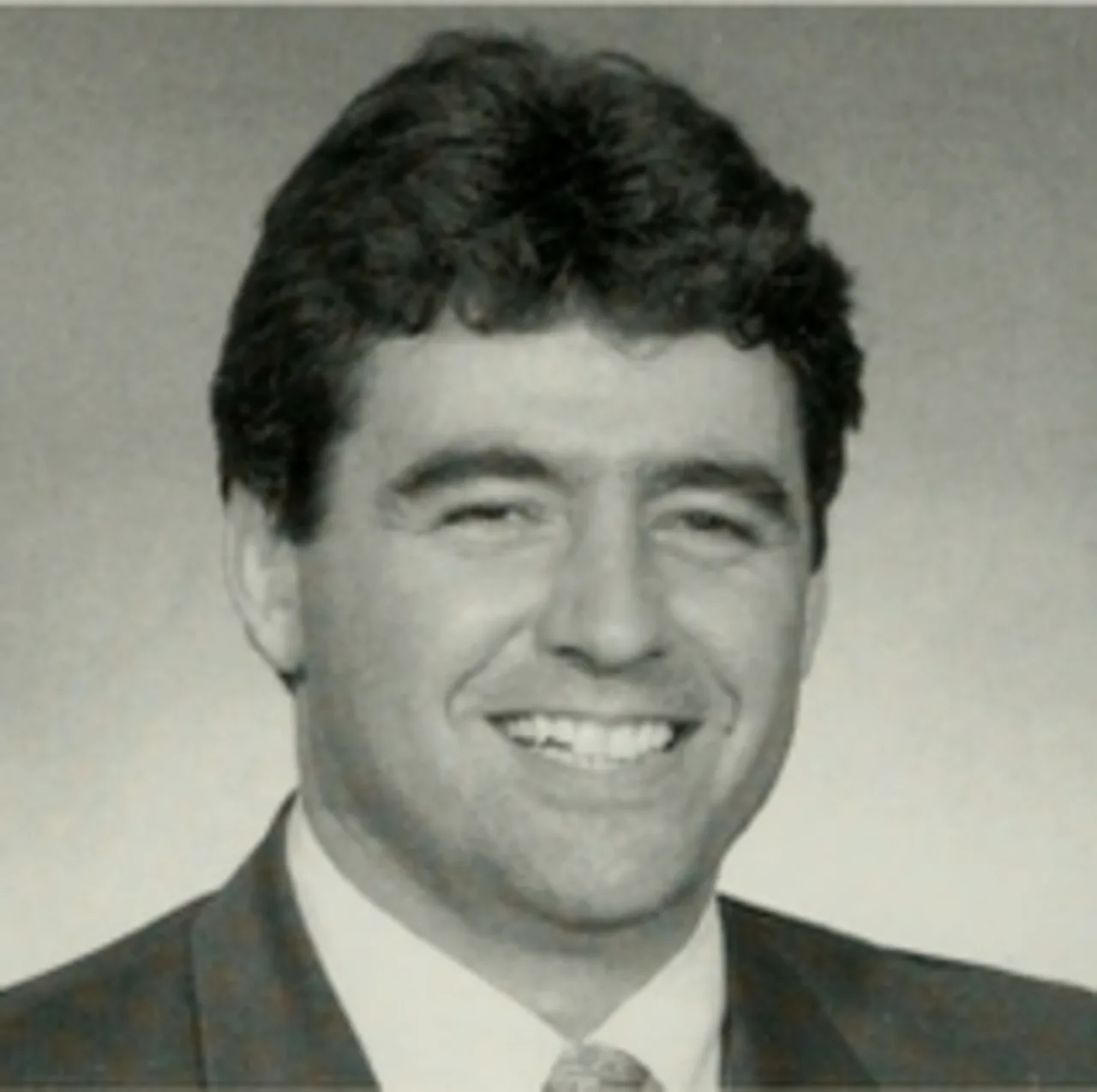 Porträt von Mark Carron (1962–2025) – Gedenkseite