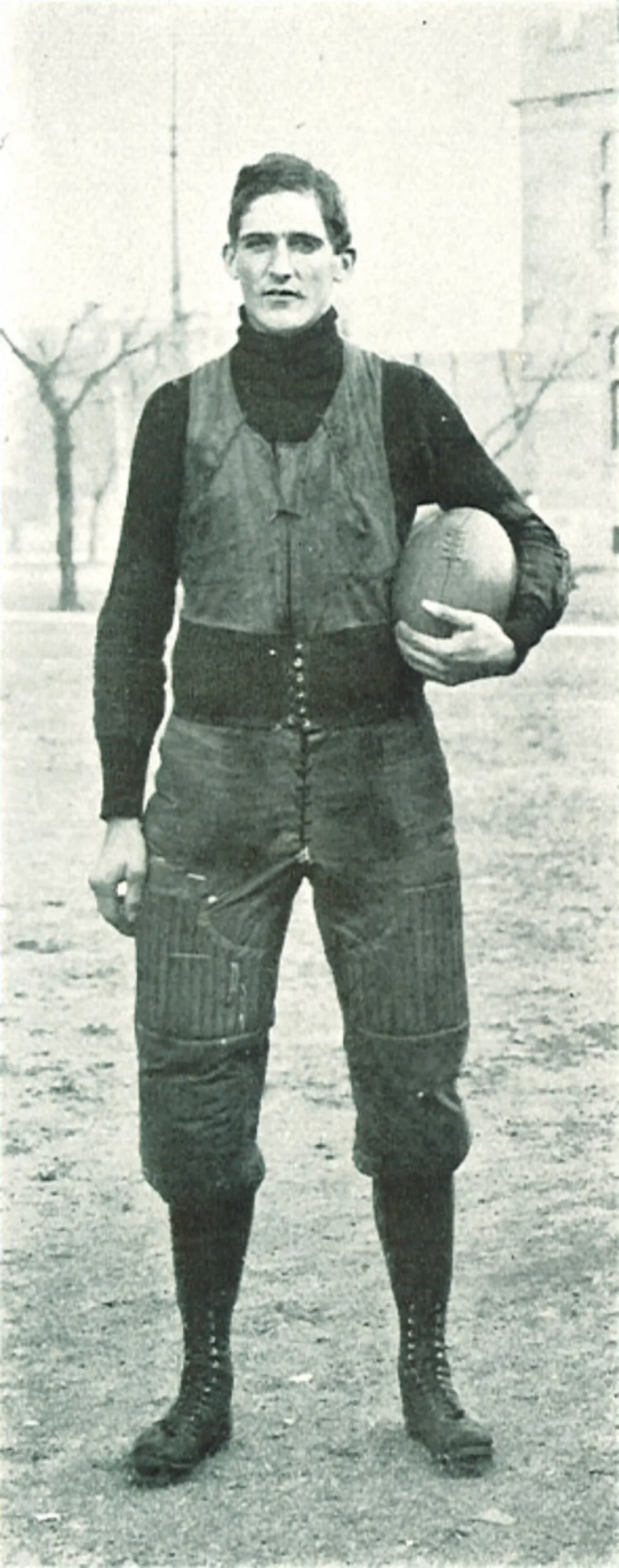 Porträt von Mark Catlin, Sr. (1882–1956) – Gedenkseite