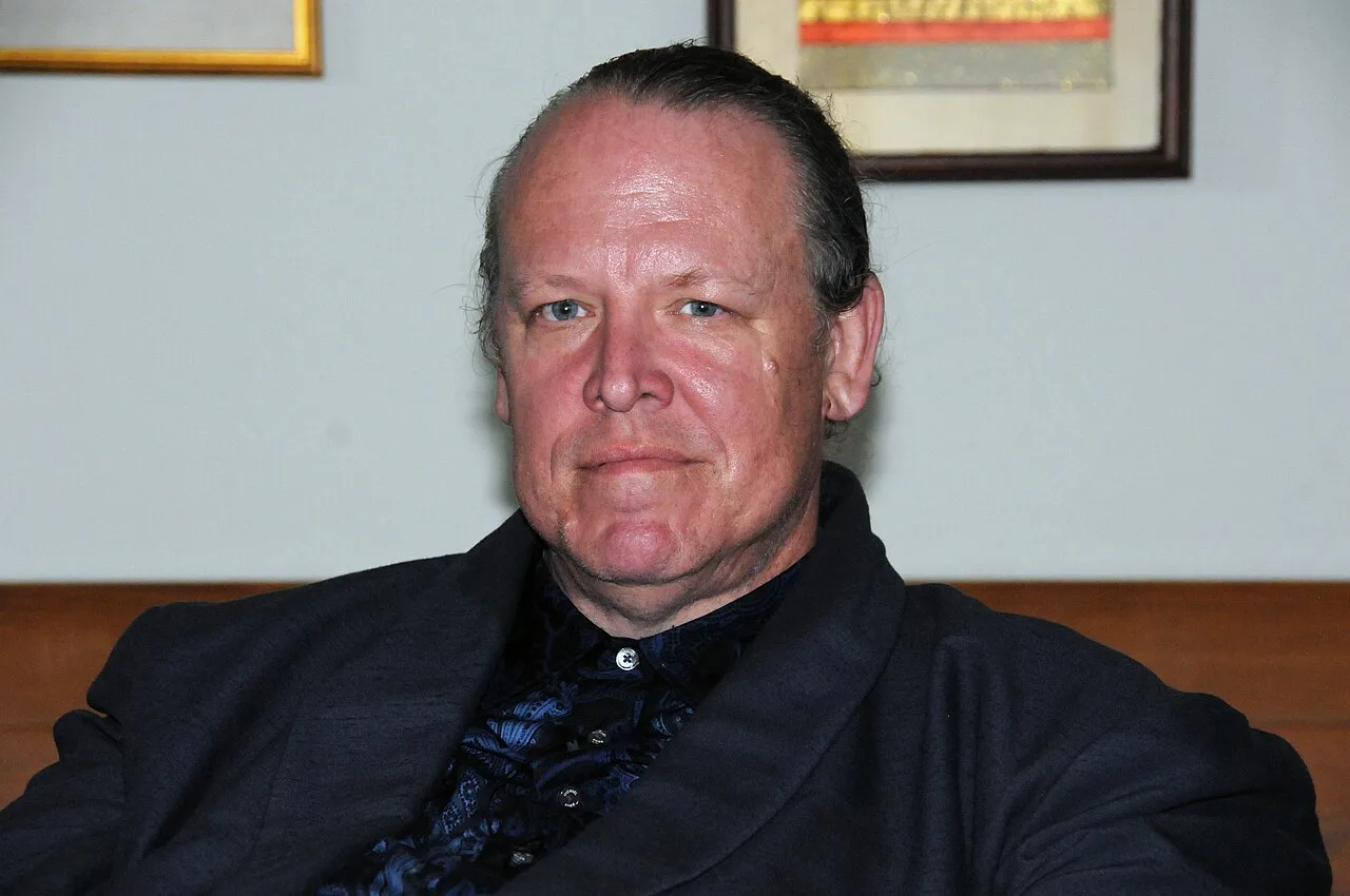 Porträt von Mark Griffin (1954–2018) – Gedenkseite