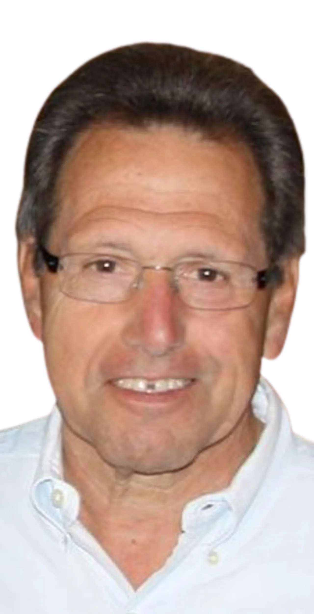 Porträt von Mark Josephson (1943–2017) – Gedenkseite