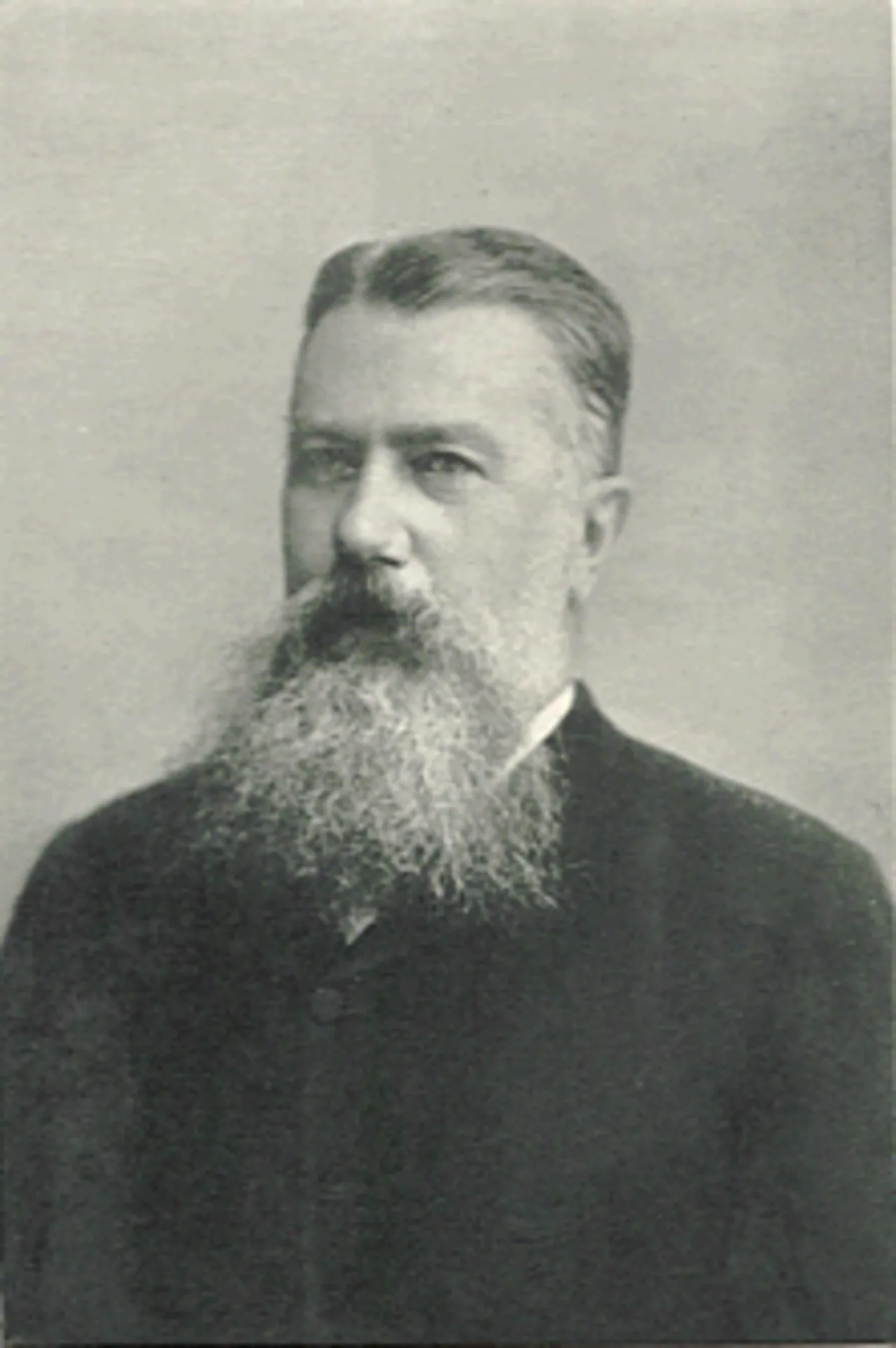 Portrait of Georg Bühler (1837–1898) – memorial page