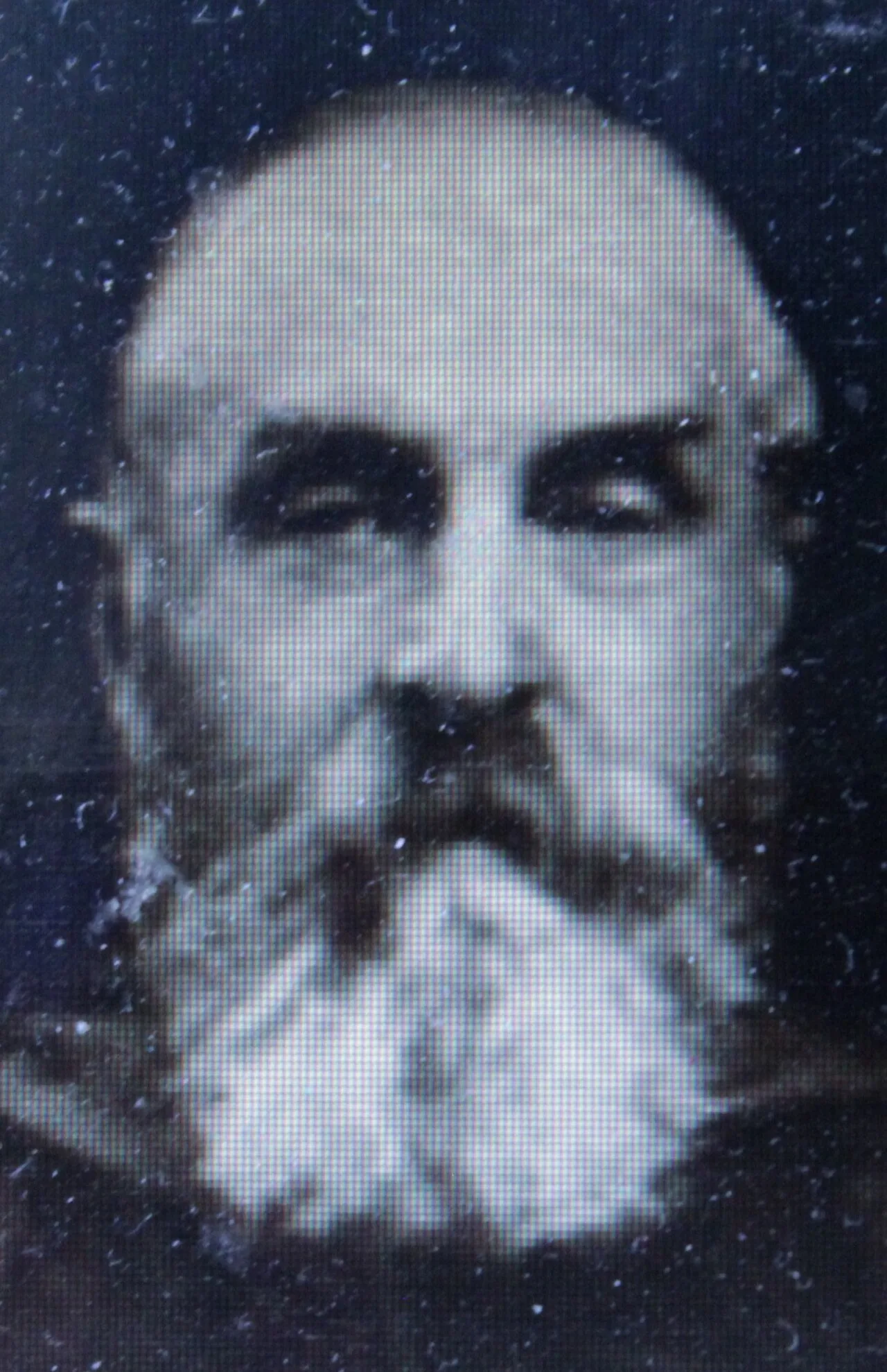 Porträt von Marshall Lang (1834–1909) – Gedenkseite