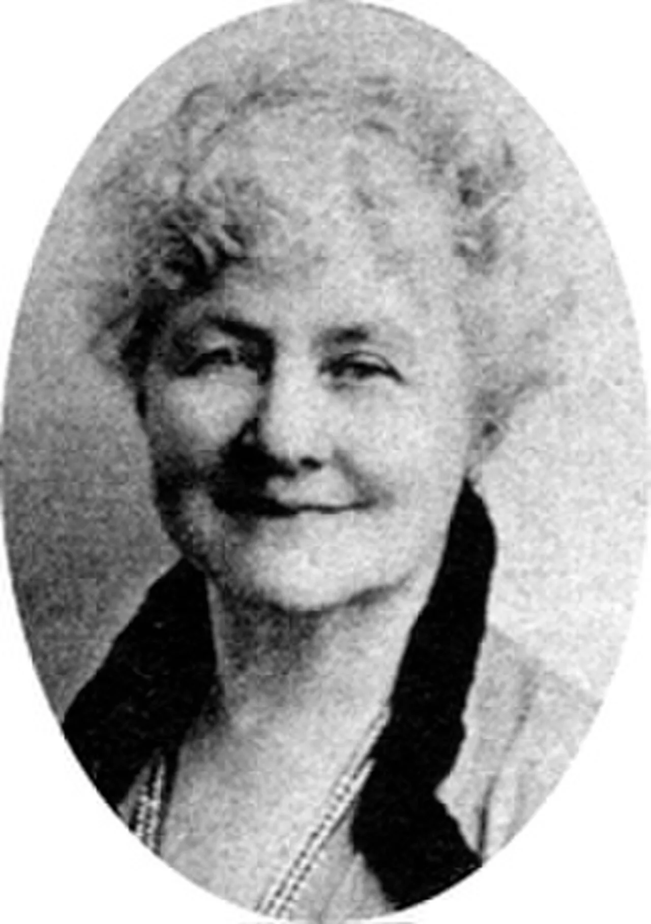 Portrait of Martha Black (1866–1957) – memorial page
