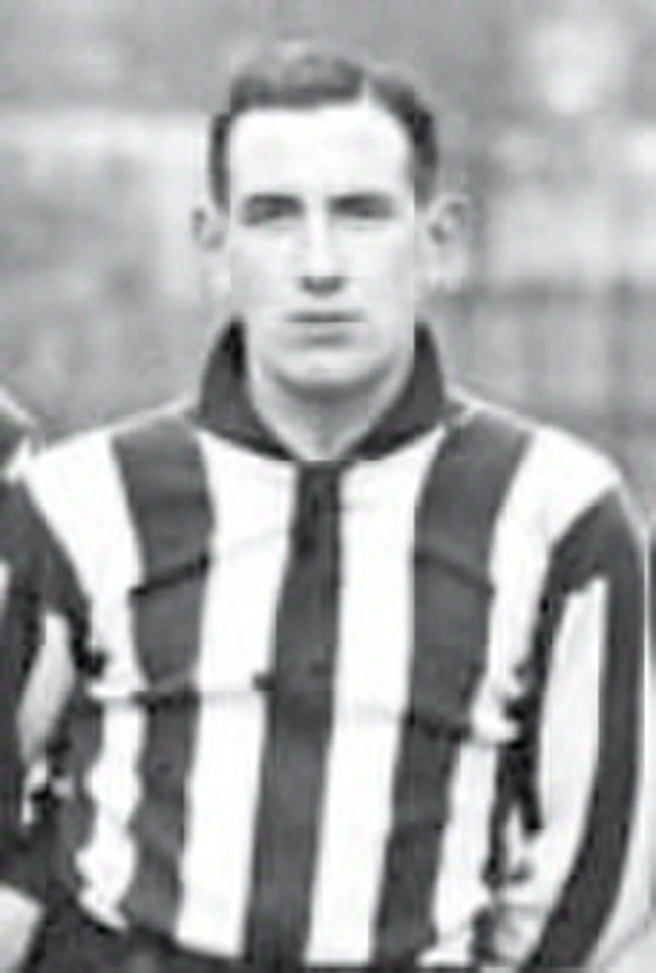 Porträt von Harry Andersson (1913–1996) – Gedenkseite