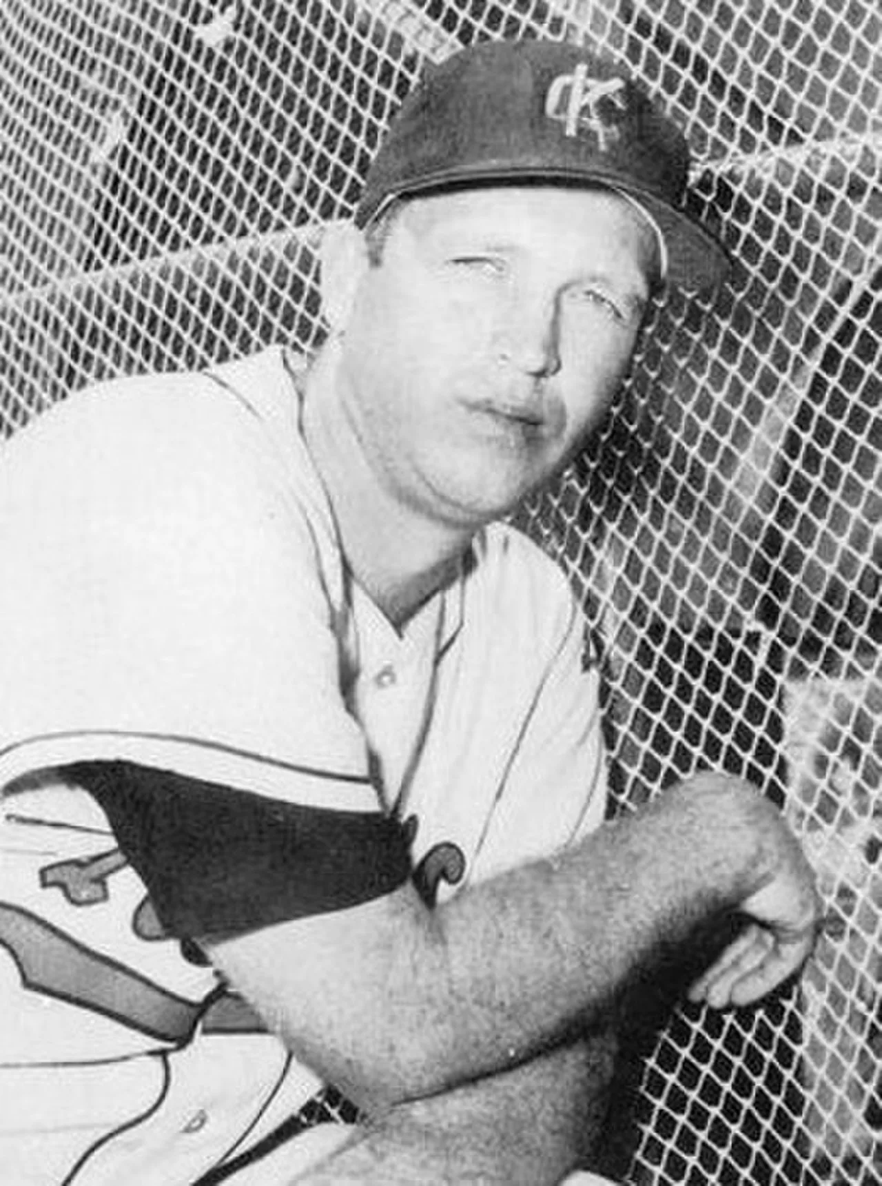 Porträt von Marv Throneberry (1933–1994) – Gedenkseite