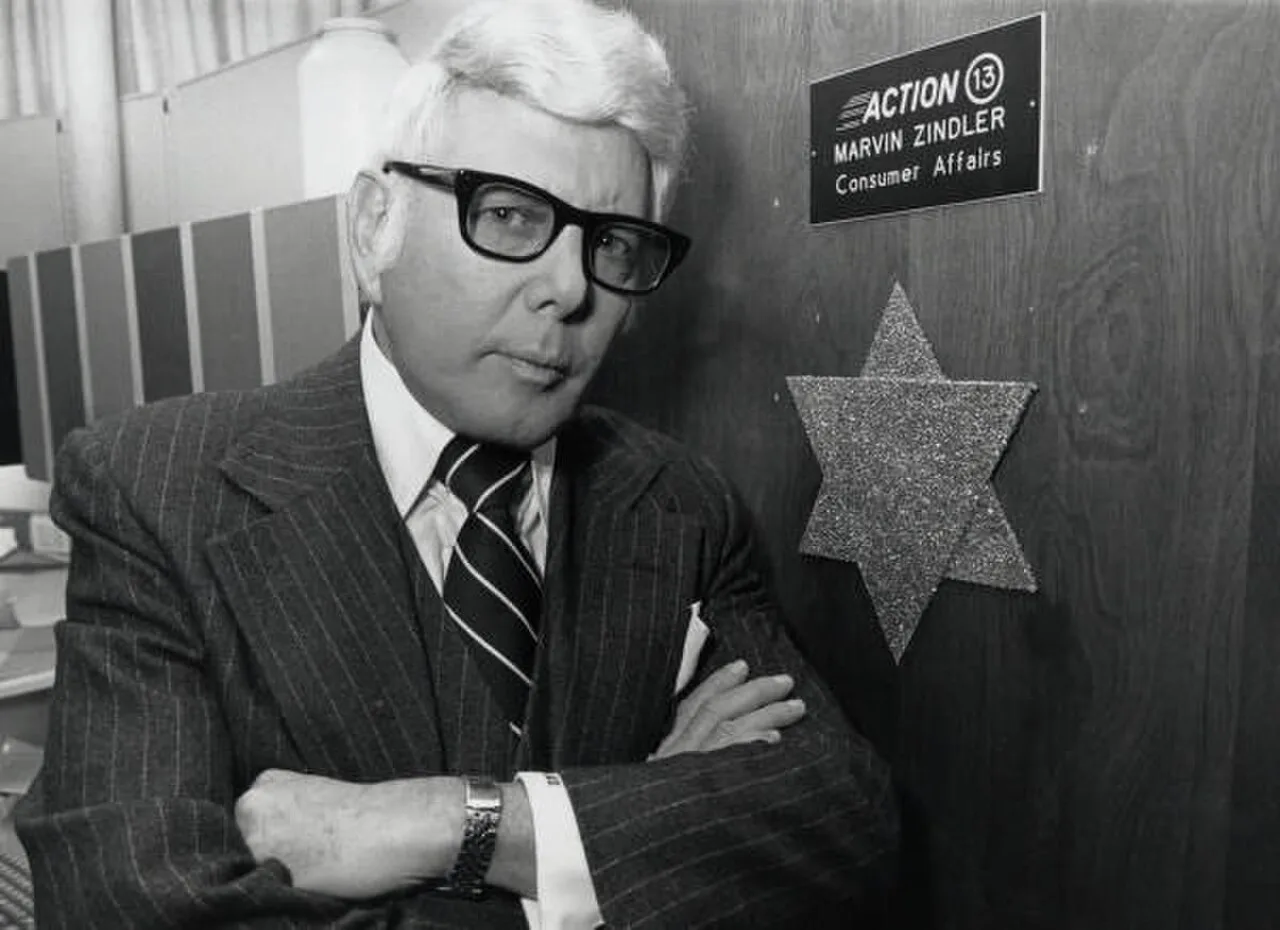 Marvin Zindler