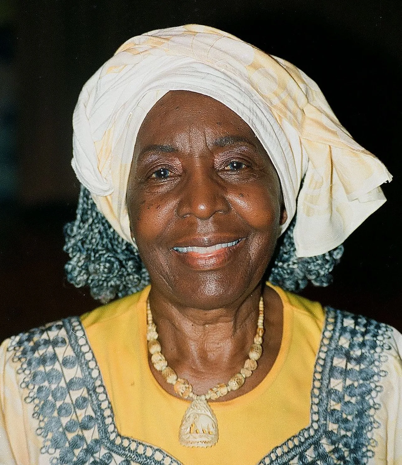 Porträt von Mary Carter Smith (1919–2007) – Gedenkseite