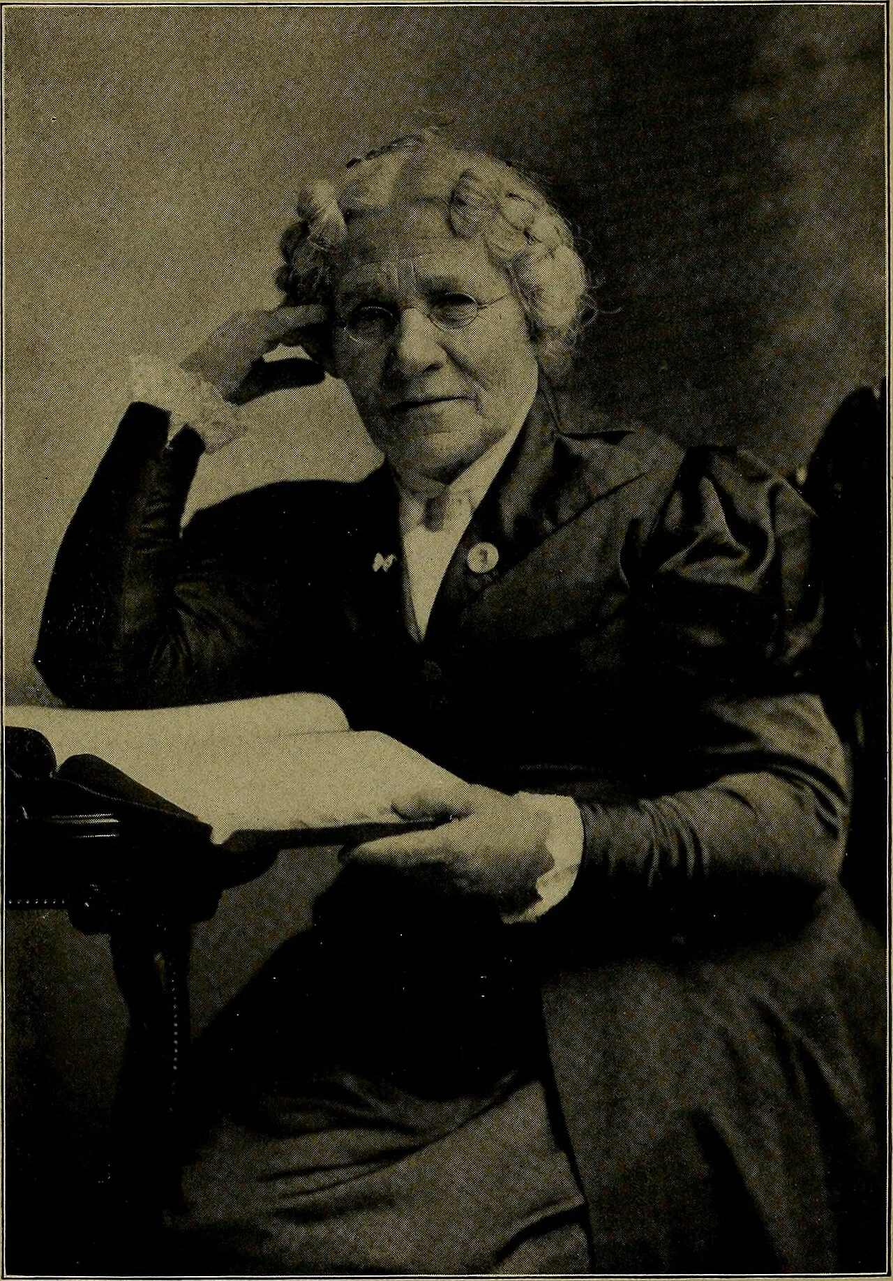 Mary Clarke Nind