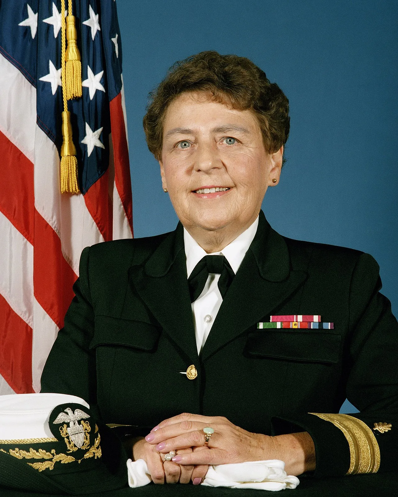 Porträt von Mary Joan Nielubowicz (1929–2008) – Gedenkseite