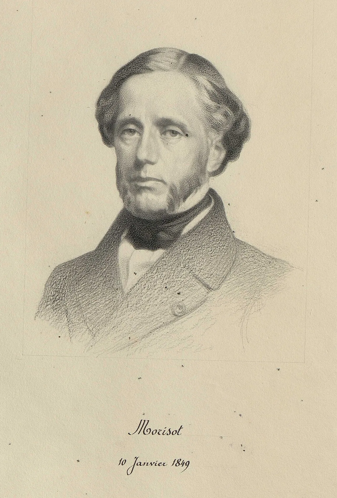 Edmé Tiburce Morisot