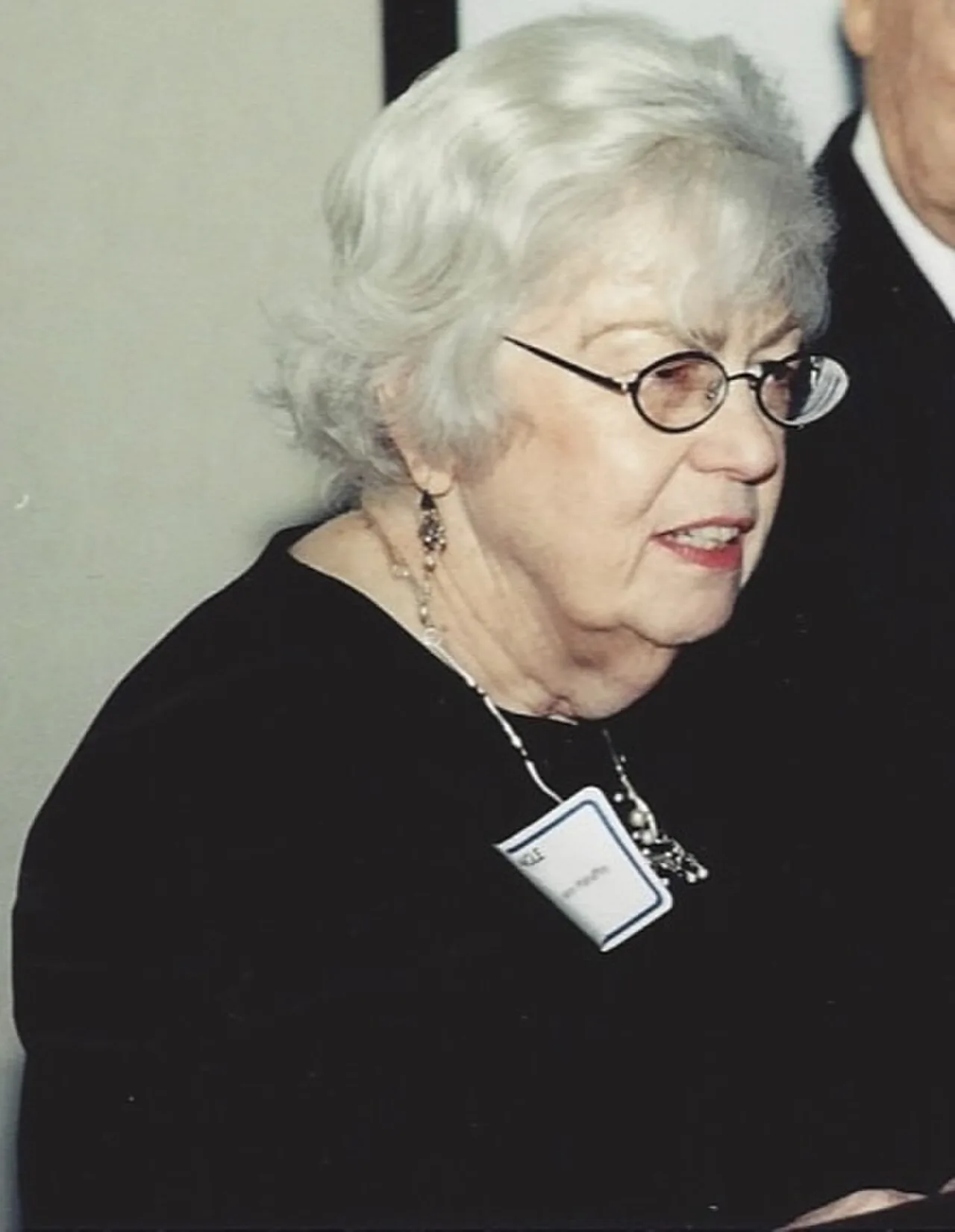 Porträt von Maryann Mahaffey (1925–2006) – Gedenkseite