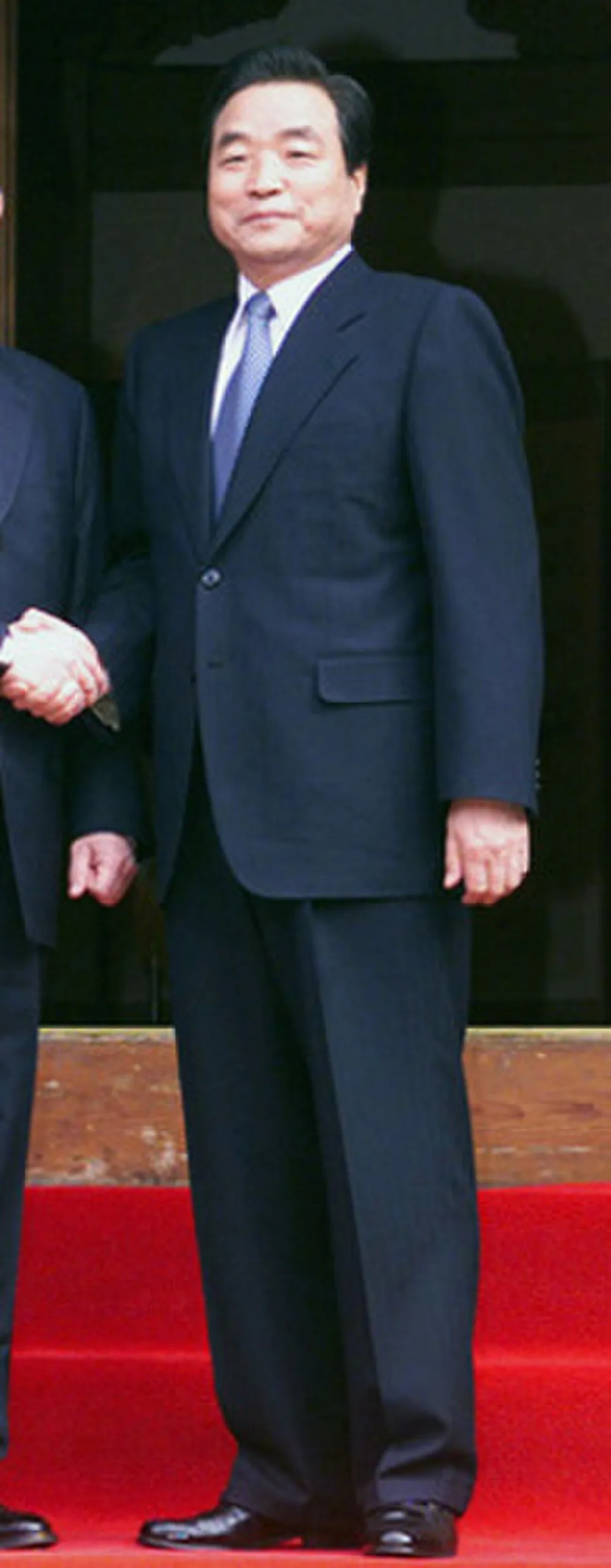 Porträt von Lee Han-dong (1934–2021) – Gedenkseite