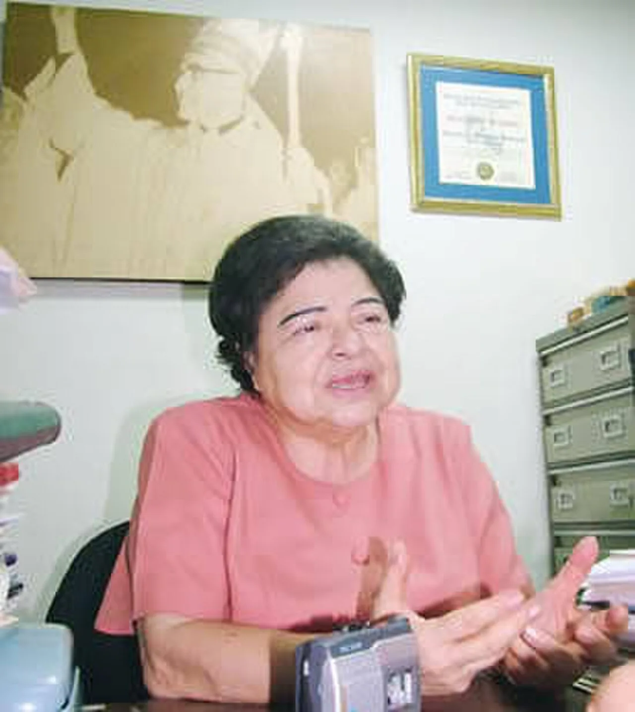 María Julia Hernández