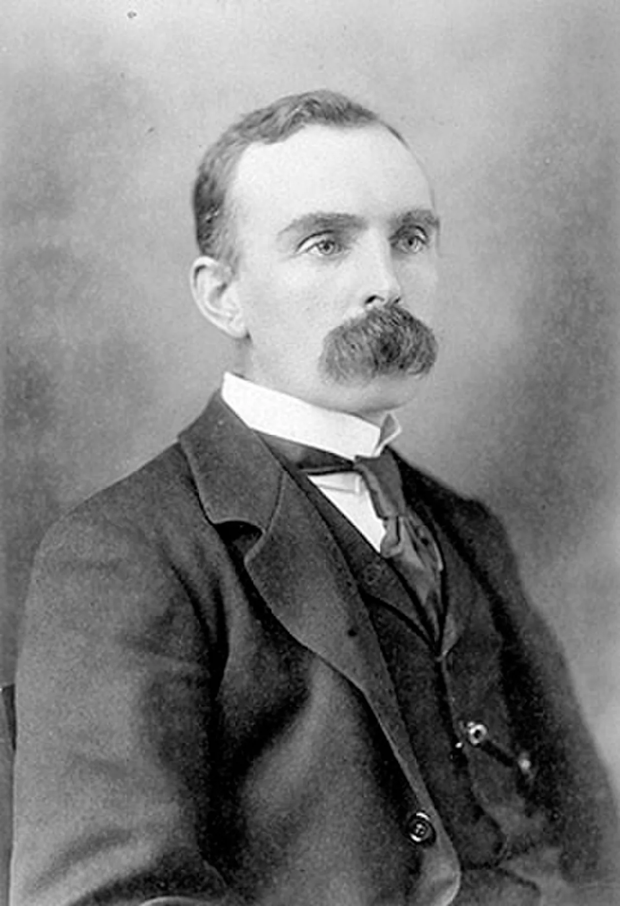 Porträt von John Walter Gregory (1864–1932) – Gedenkseite