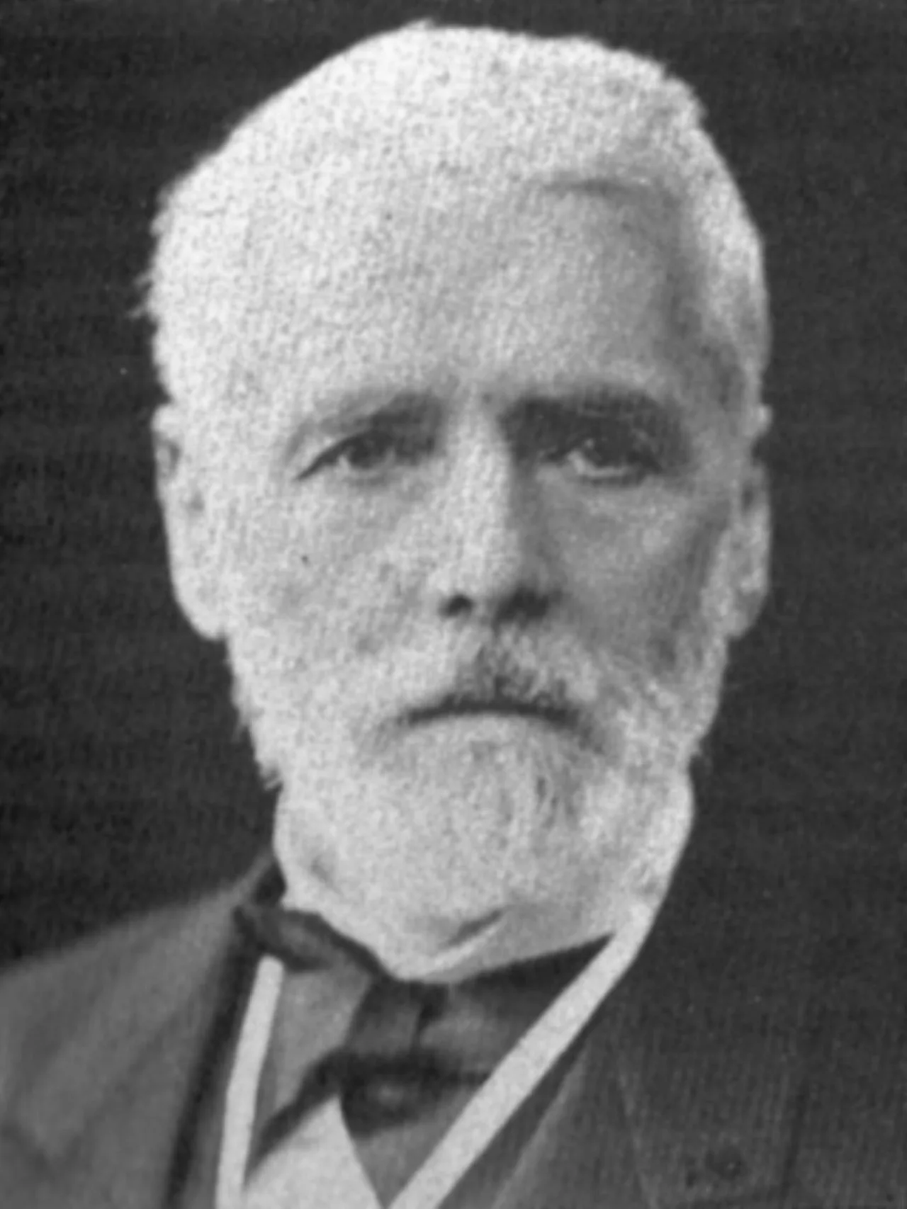 Portrait of Giovanni Battista Pioda (1808–1882) – memorial page