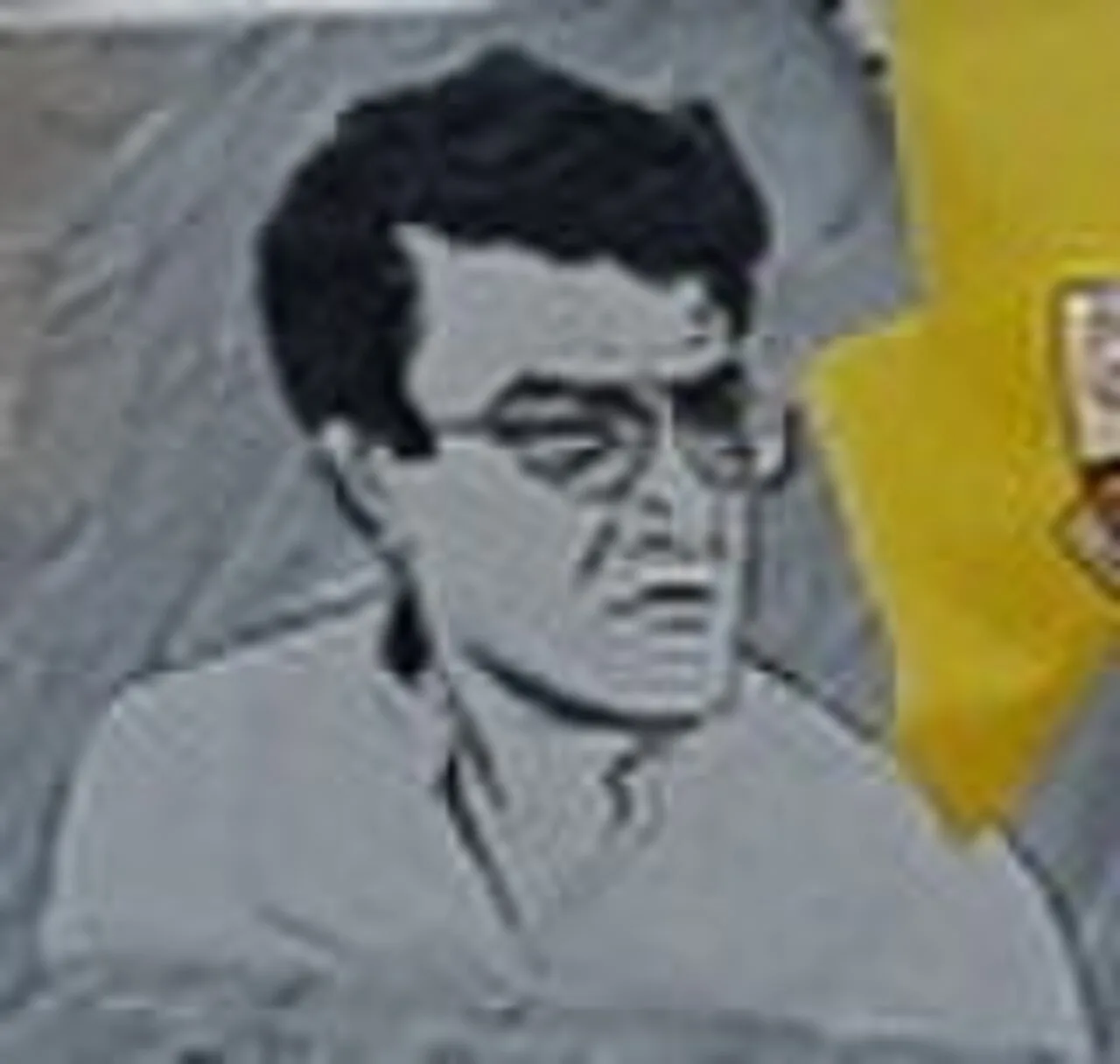 Porträt von Thabet Thabet (1950–2000) – Gedenkseite
