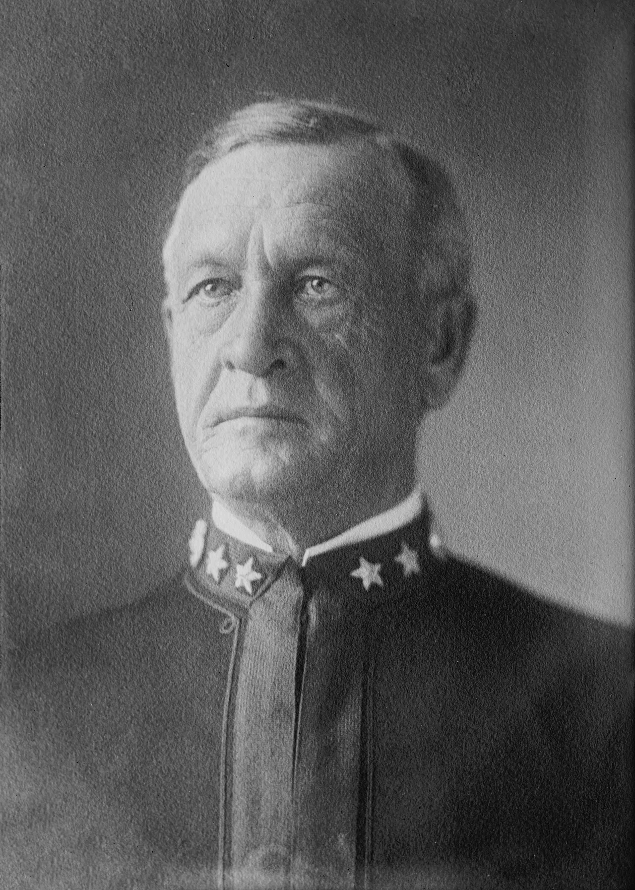 Porträt von Uriel Sebree (1848–1922) – Gedenkseite