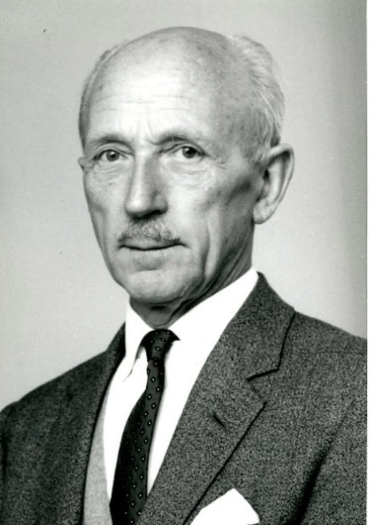 Porträt von Heije Schaper (1906–1996) – Gedenkseite