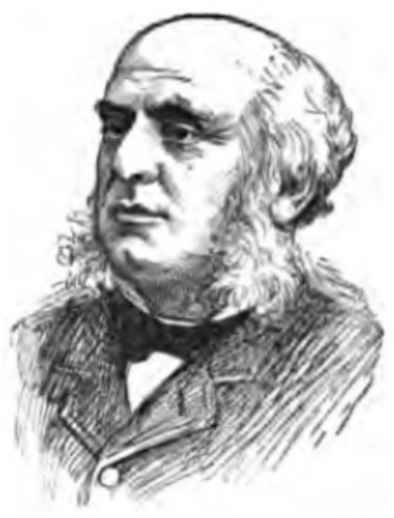Portrait of Matthew Hale (1829–1897) – memorial page