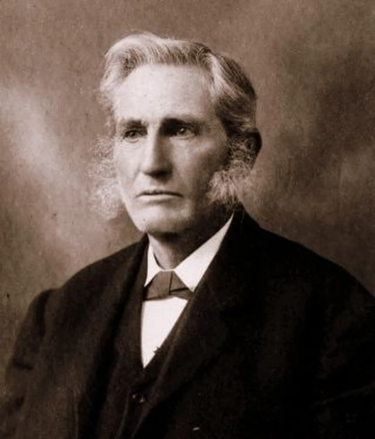 Portrait of Lester Frank Ward (1841–1913) – memorial page
