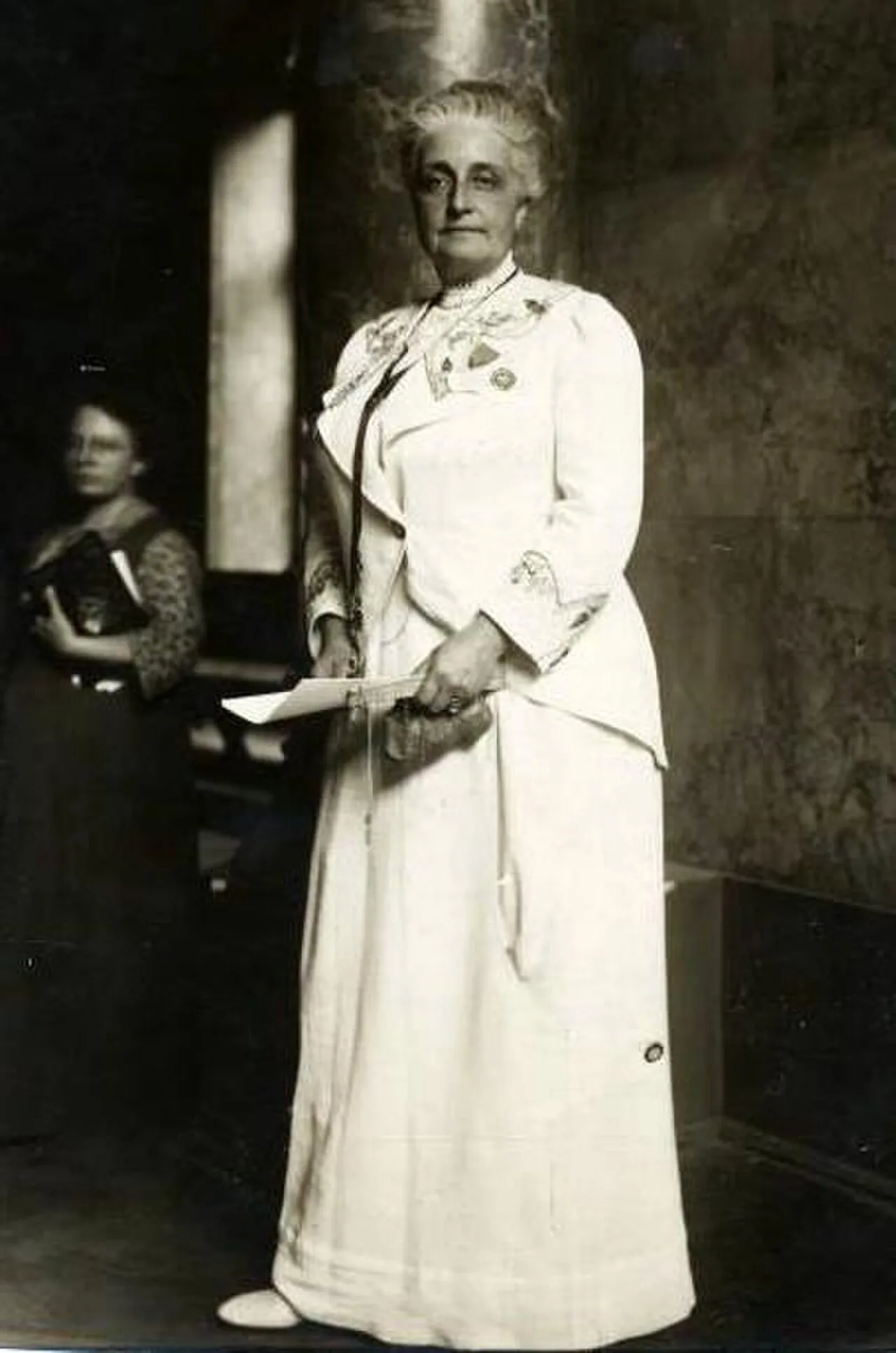 Maud Nathan