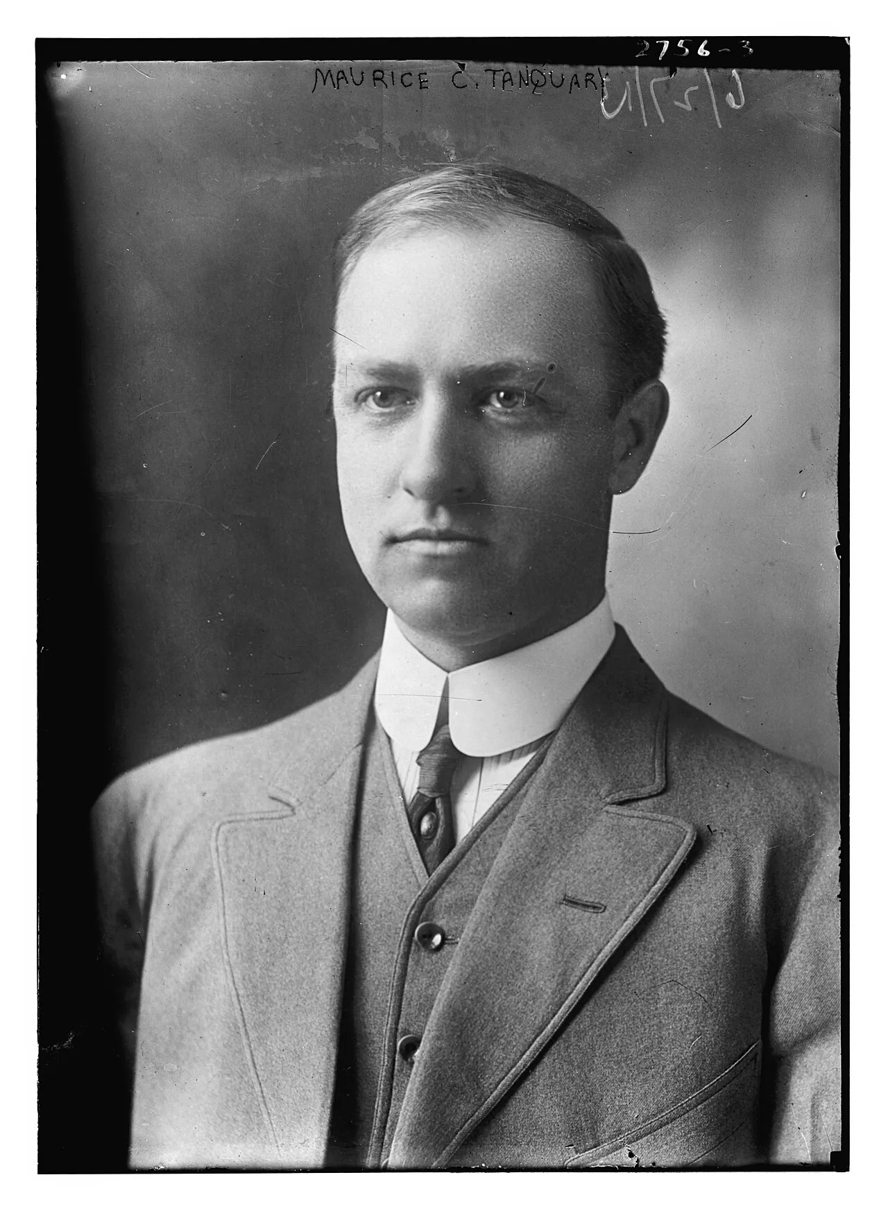 Maurice Cole Tanquary
