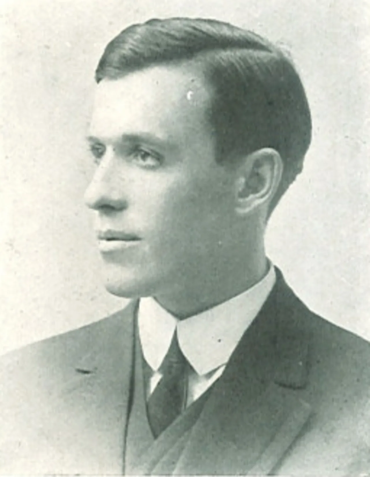 Porträt von Maury Kent (1885–1966) – Gedenkseite