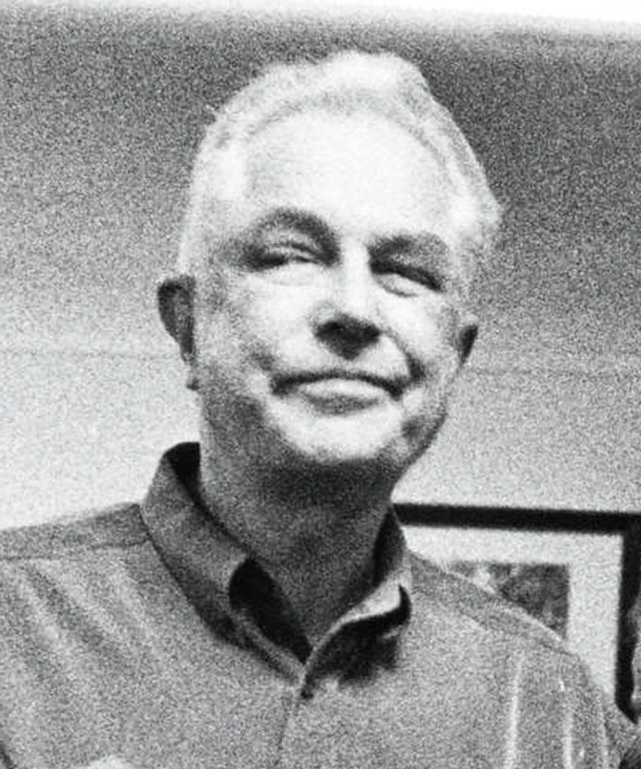 Porträt von Max Cryer (1935–2021) – Gedenkseite