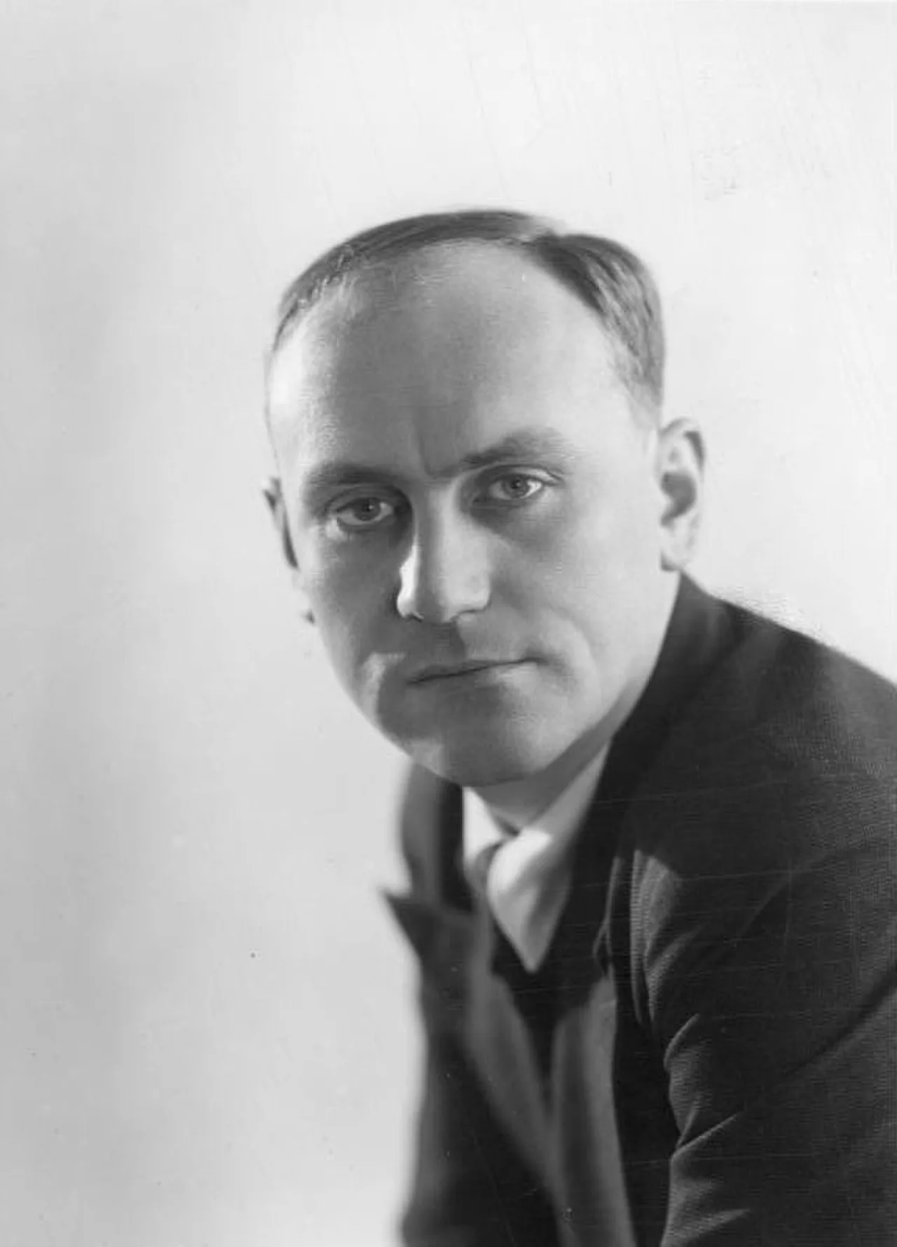 Portrait of Bernhard Minetti (1905–1998) – memorial page
