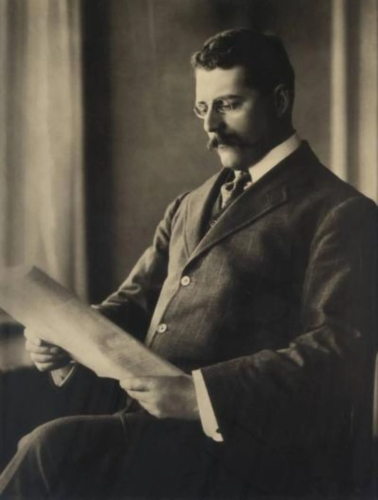 Max Muspratt