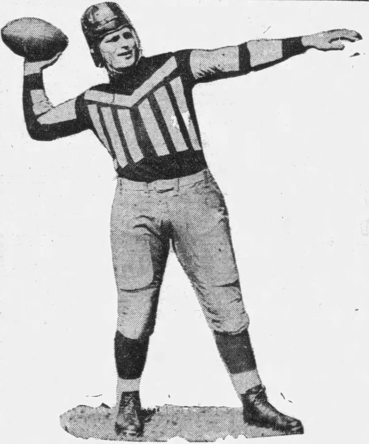 Portrait of Mayes McLain (1905–1983) – memorial page