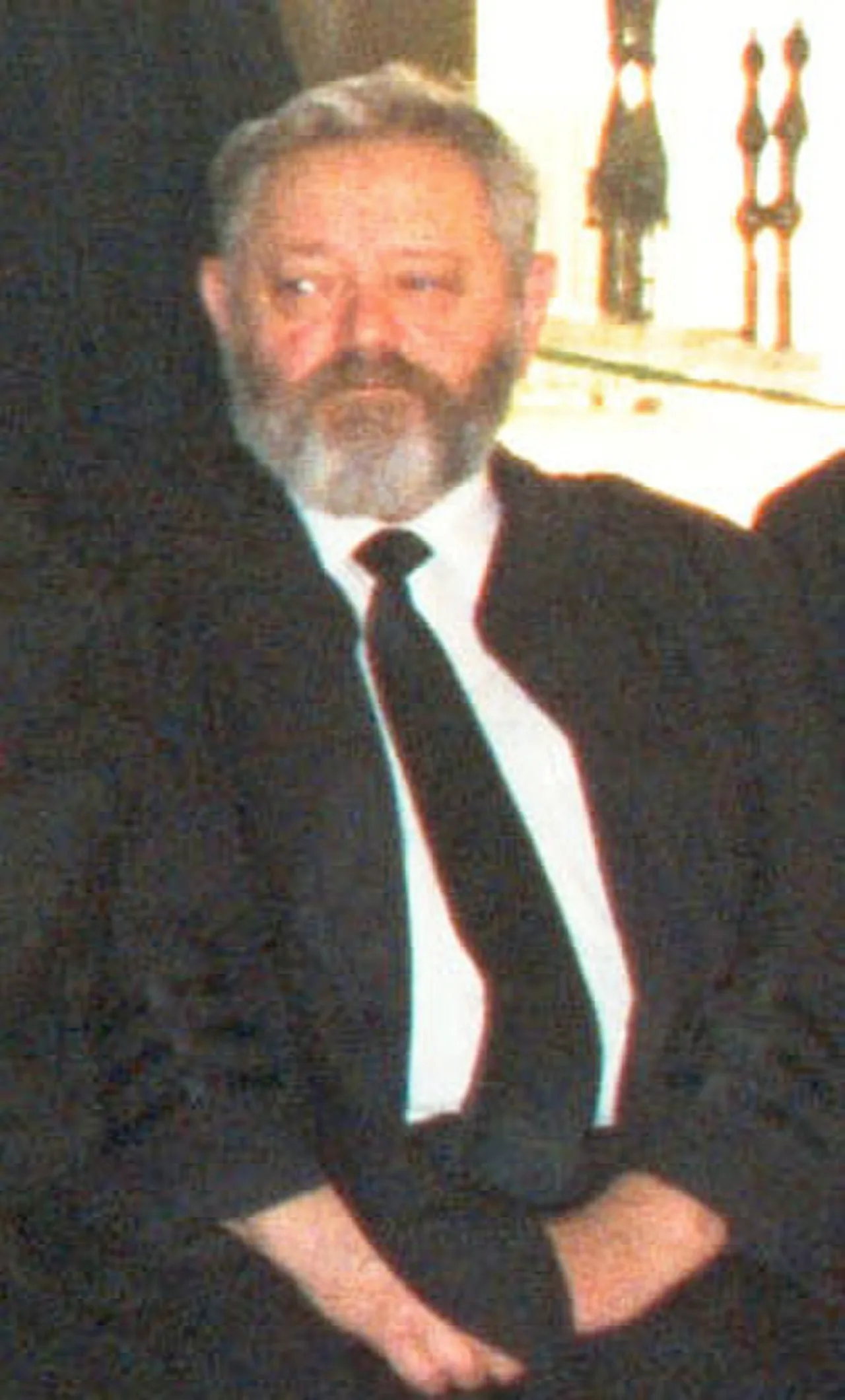 Portrait of Tsevi Tal (1927–2021) – memorial page