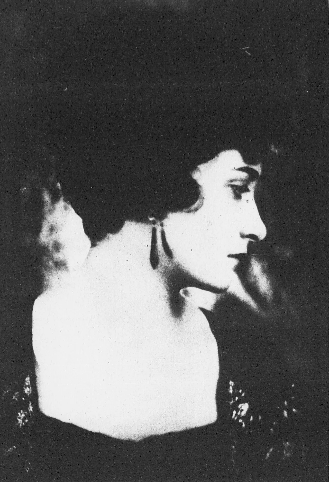 Porträt von Evangeline Johnson Merrill (1897–1990) – Gedenkseite