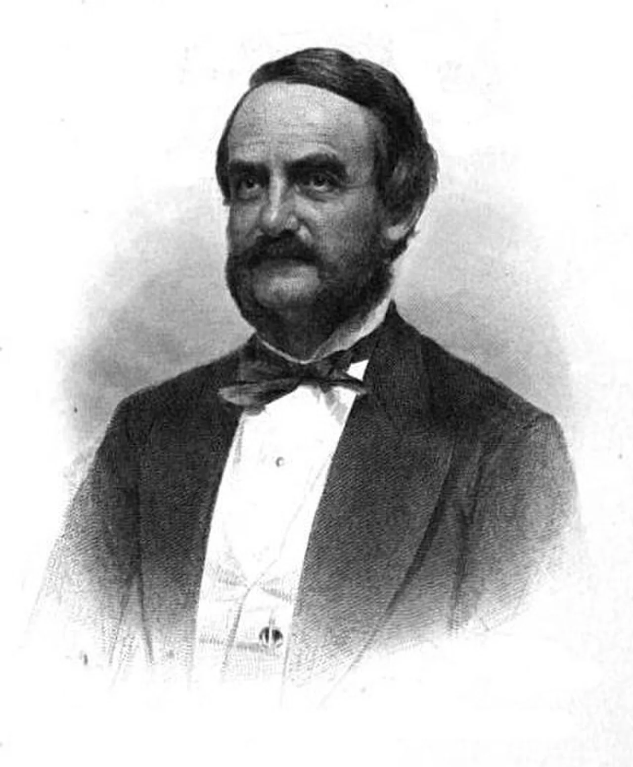 Portrait of Thomas Allen (1813–1882) – memorial page