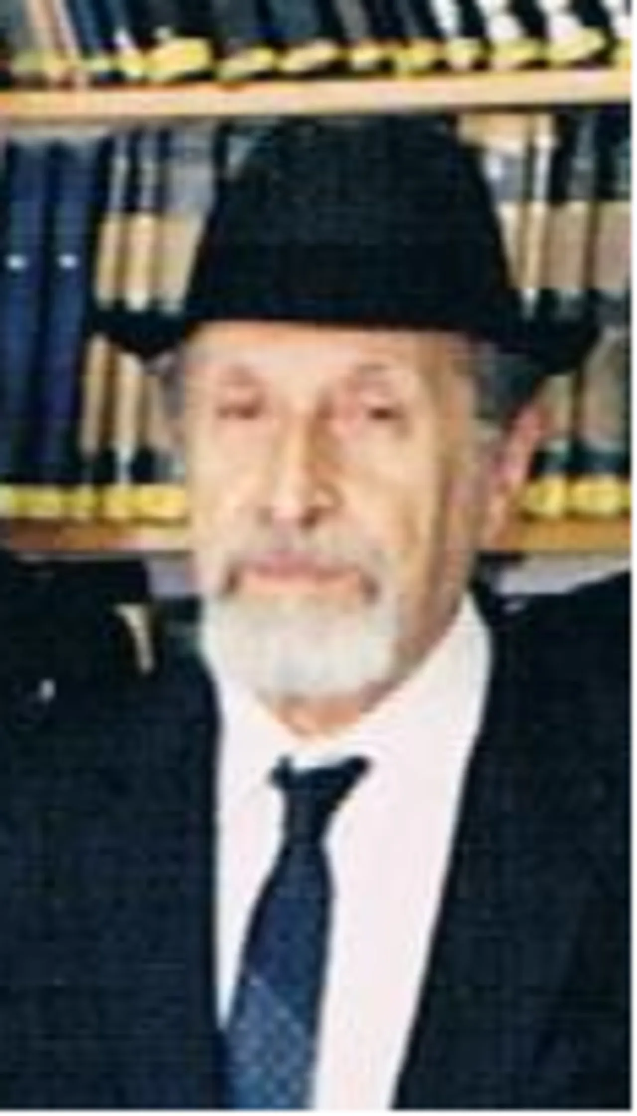 Portrait of Joshua Hutner (1910–2009) – memorial page