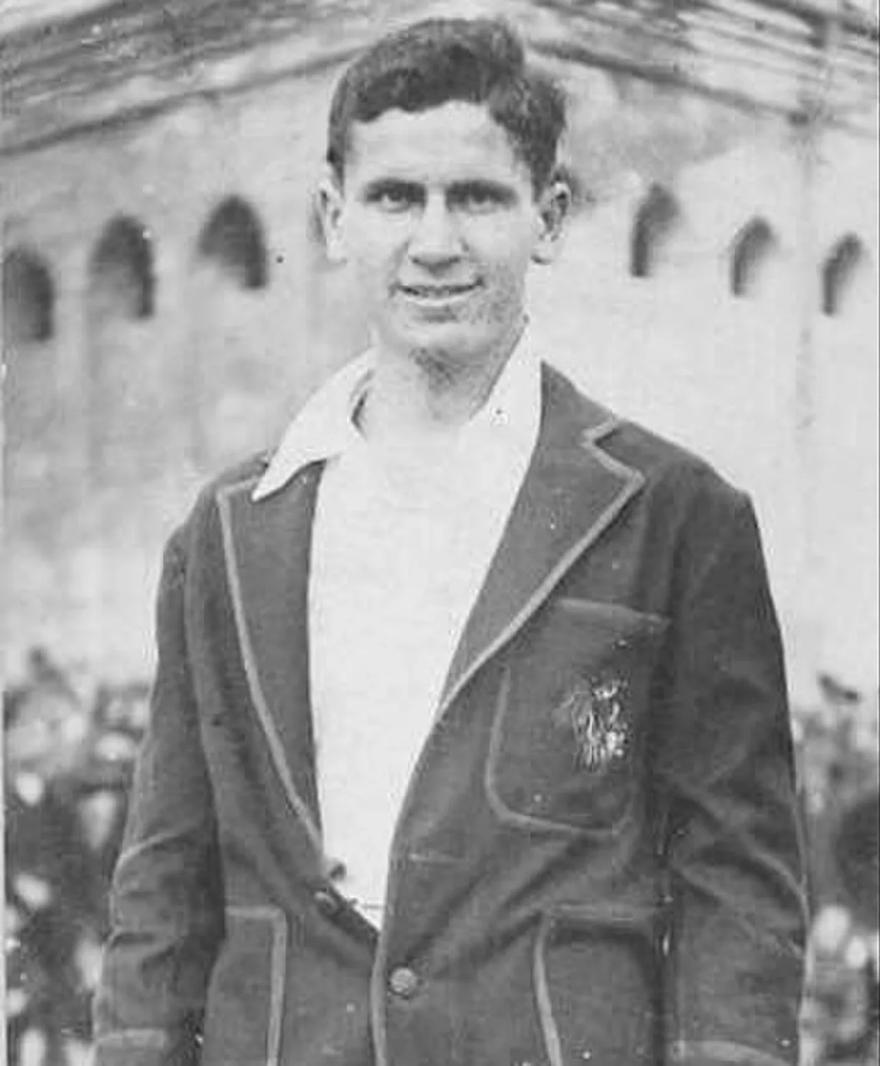 Portrait of Mehmet Leblebi (1908–1972) – memorial page