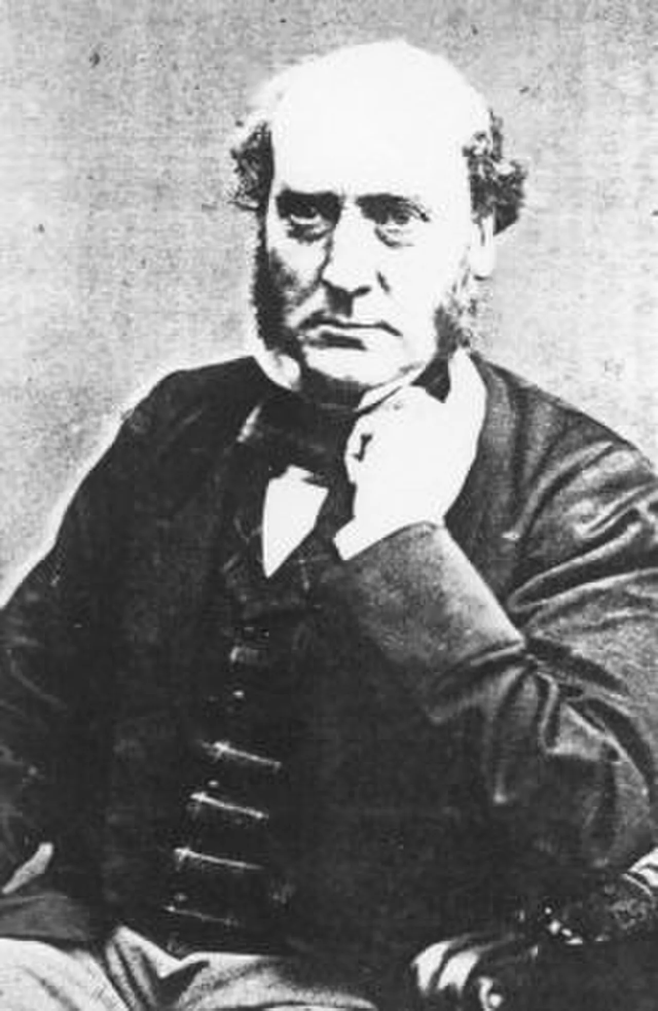 Porträt von George Gilbert Scott (1811–1878) – Gedenkseite